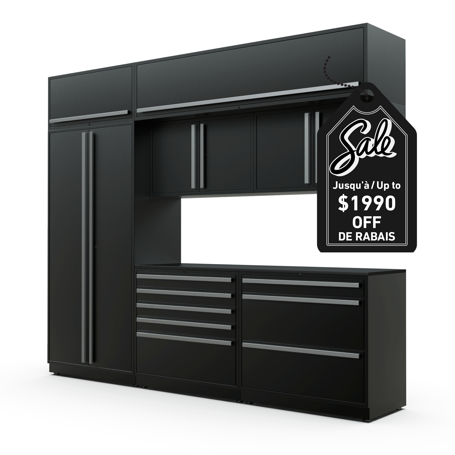 FusionPlus 10 ft set – TOOL – Overheads