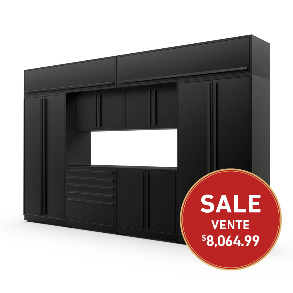 EXCLUSIVE OFFER! FusionPlus 13 ft set - MAX - Overheads