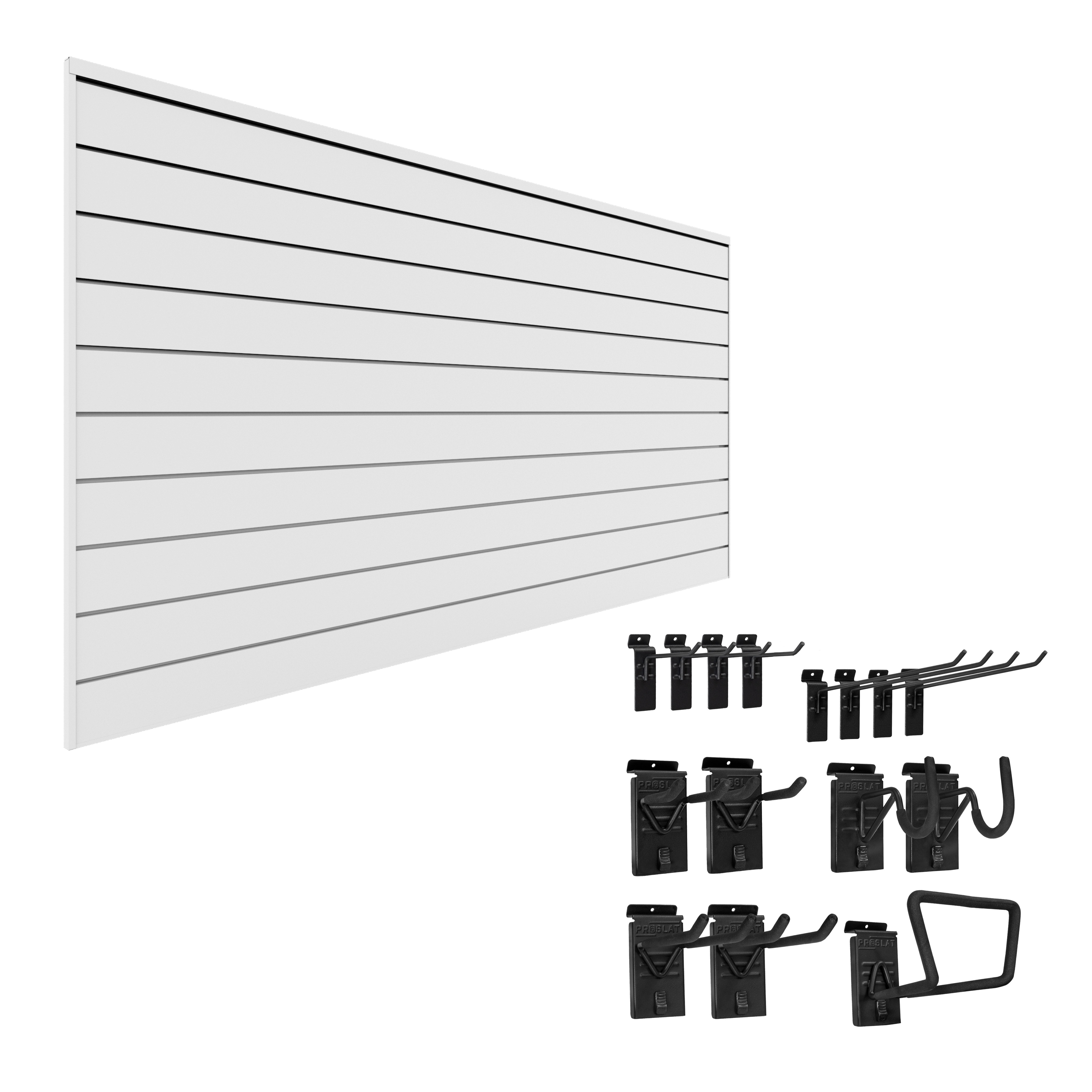 Panneaux classiques – Ensemble du jardinier – STEALTH