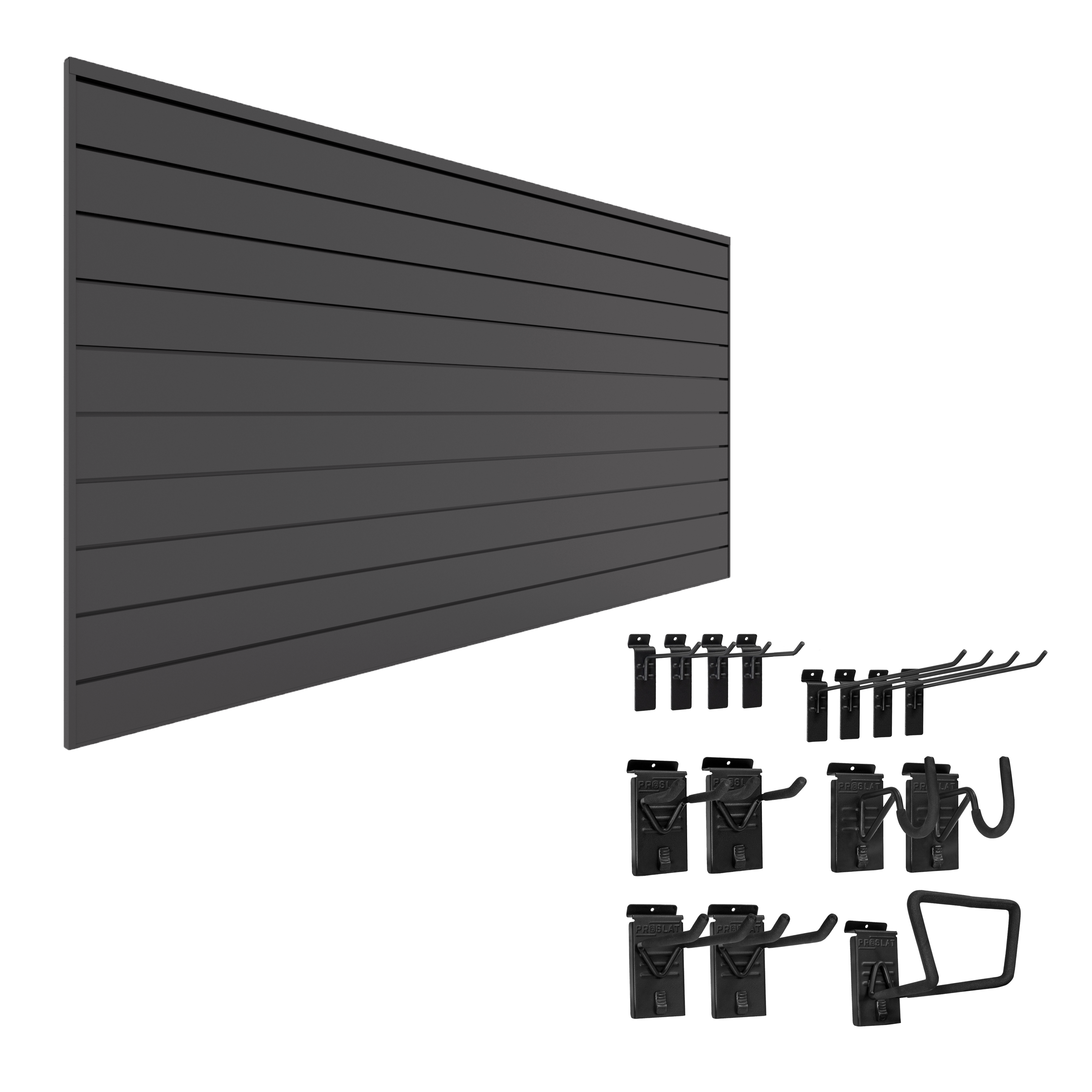 Panneaux classiques – Ensemble du jardinier – STEALTH
