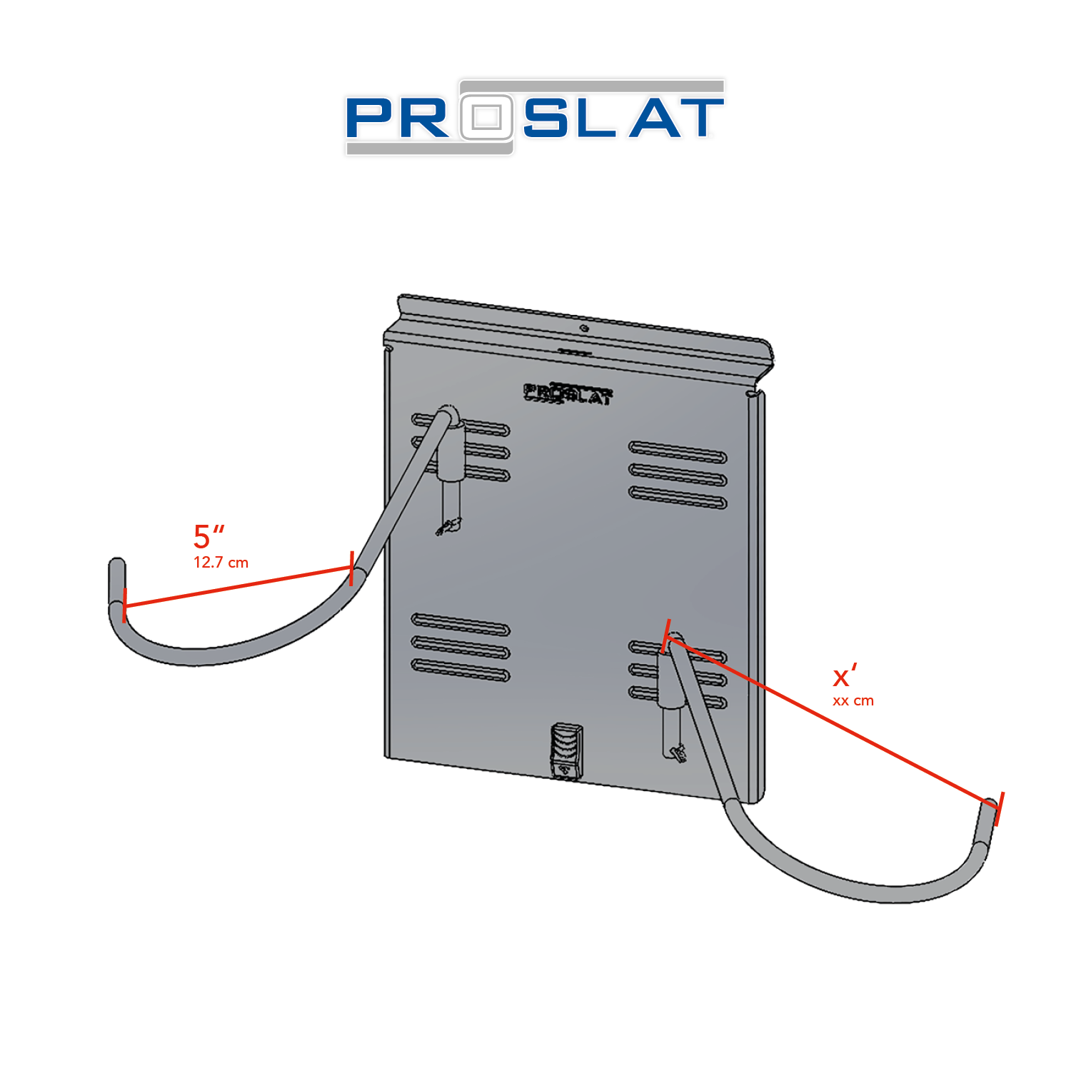 Classic Slatwall Sports Bundle – STEALTH