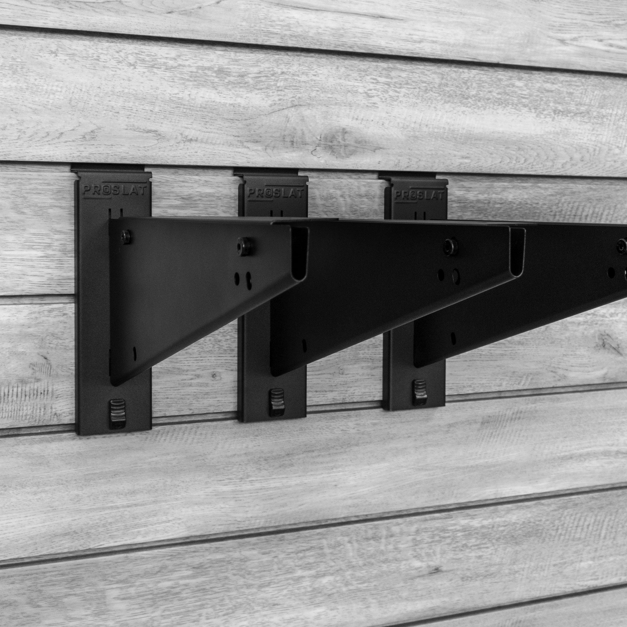 STEALTH Support d'étagère – Ensemble de 3