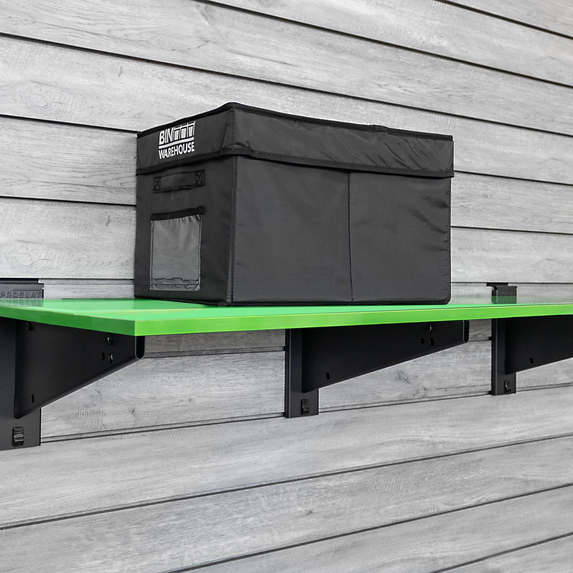 STEALTH Support d'étagère – Ensemble de 3
