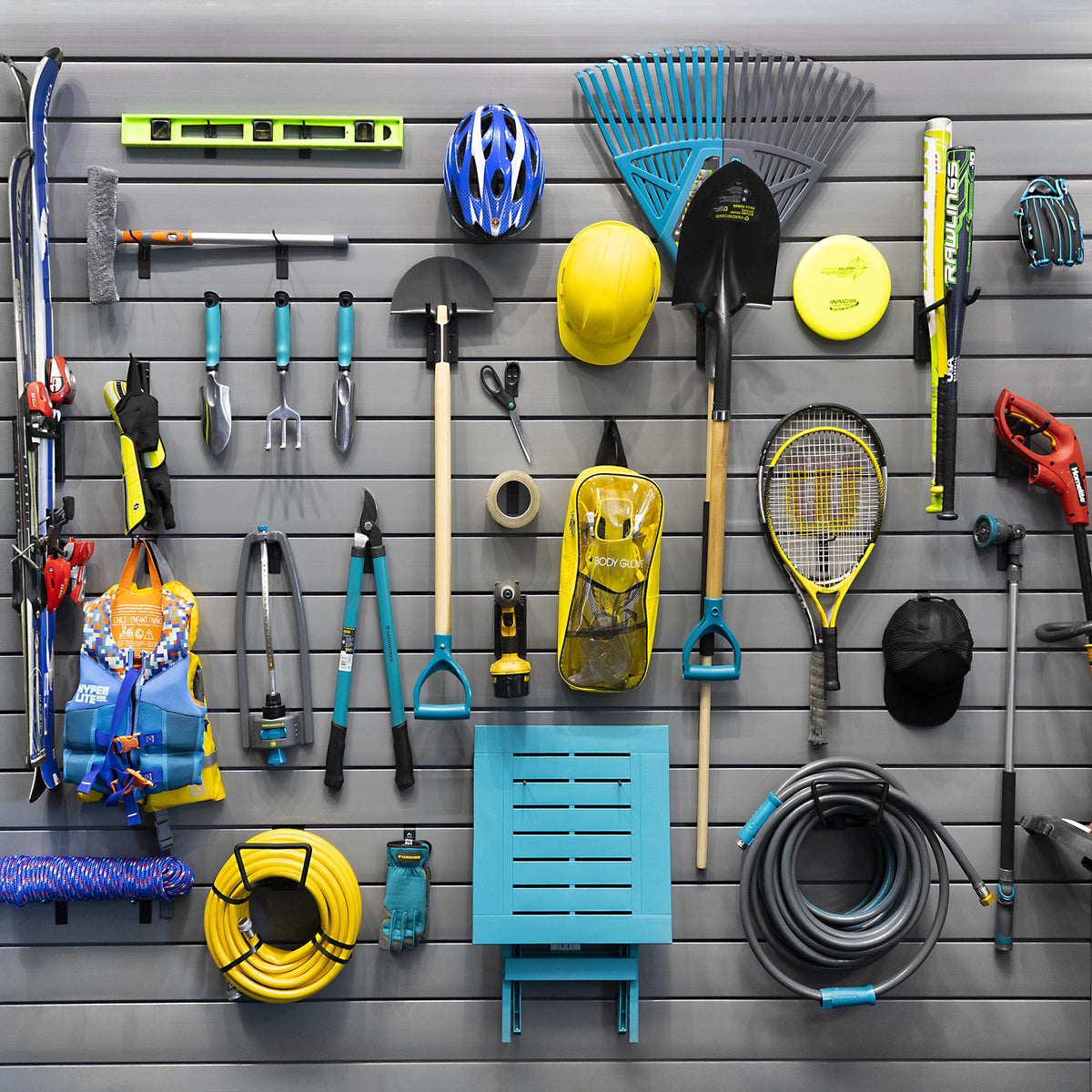 Panneaux Classiques – Ensemble d'outils indispensables – STEALTH