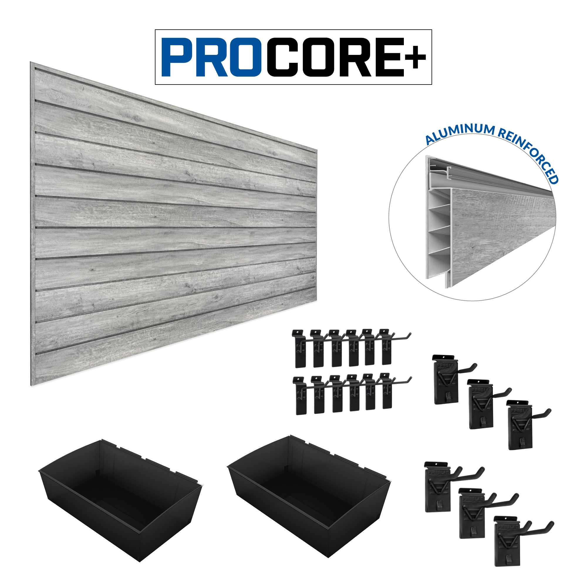 PROCORE – Ensemble d'organisation – STEALTH