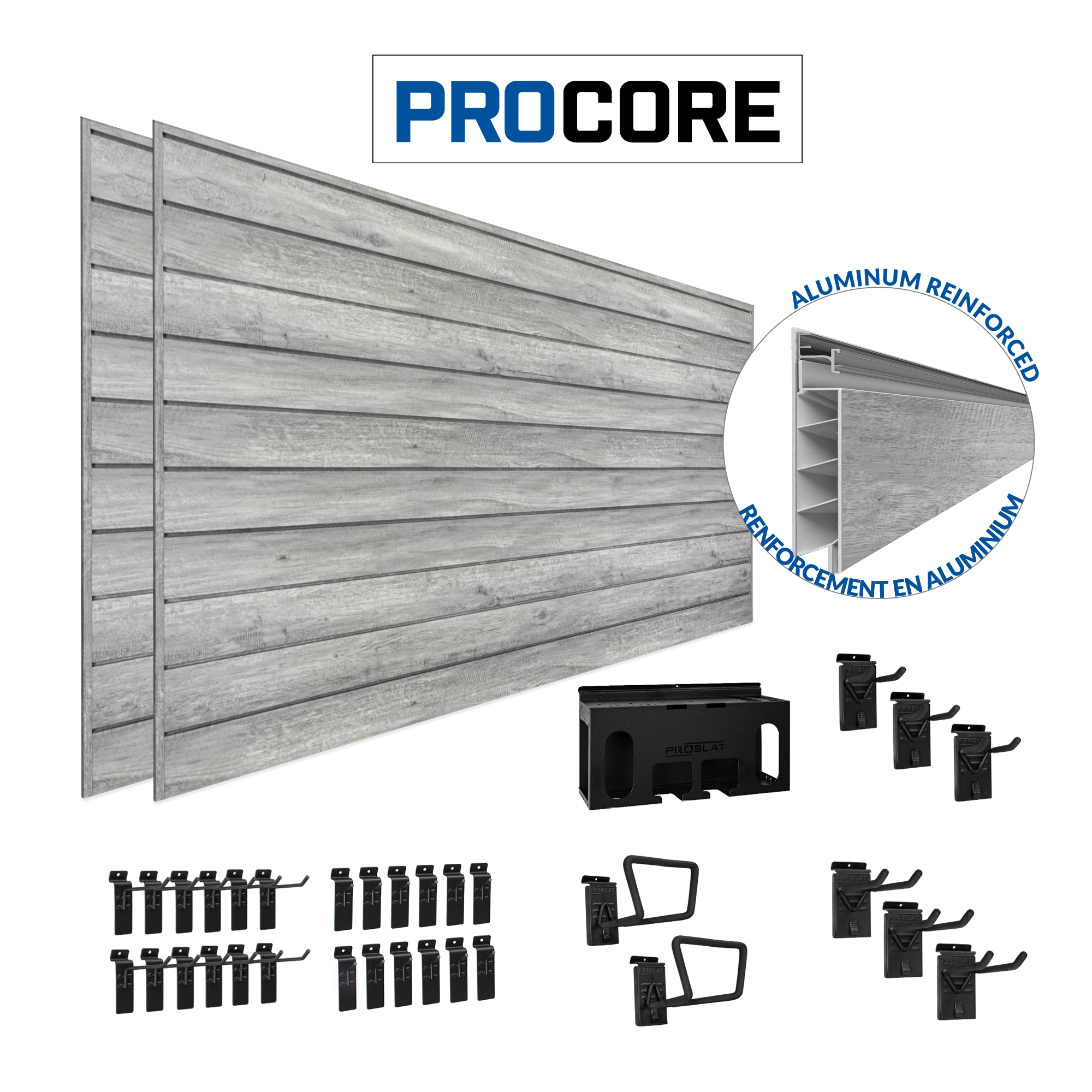 PROCORE Ensemble ultime pour outils