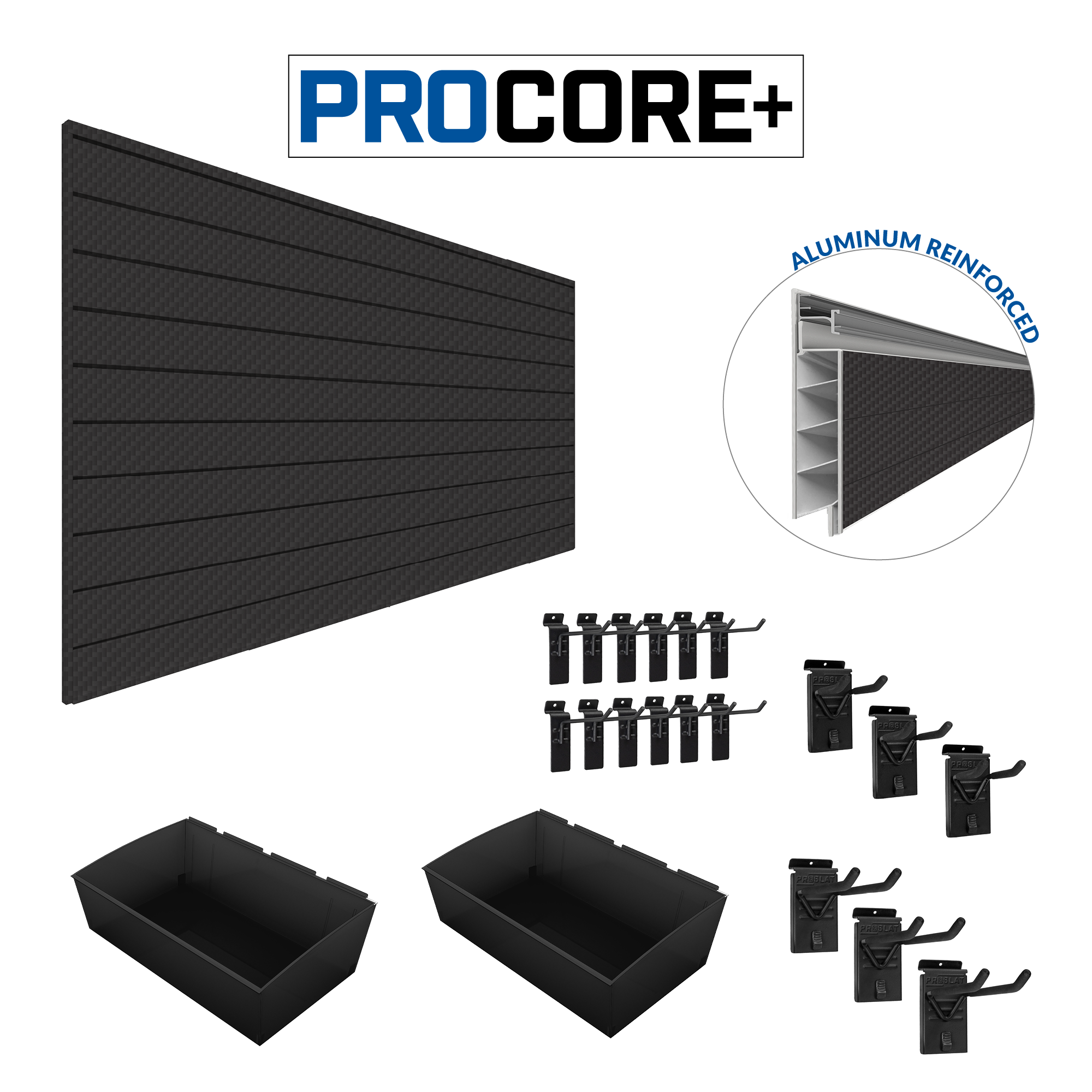 PROCORE – Ensemble d'organisation – STEALTH