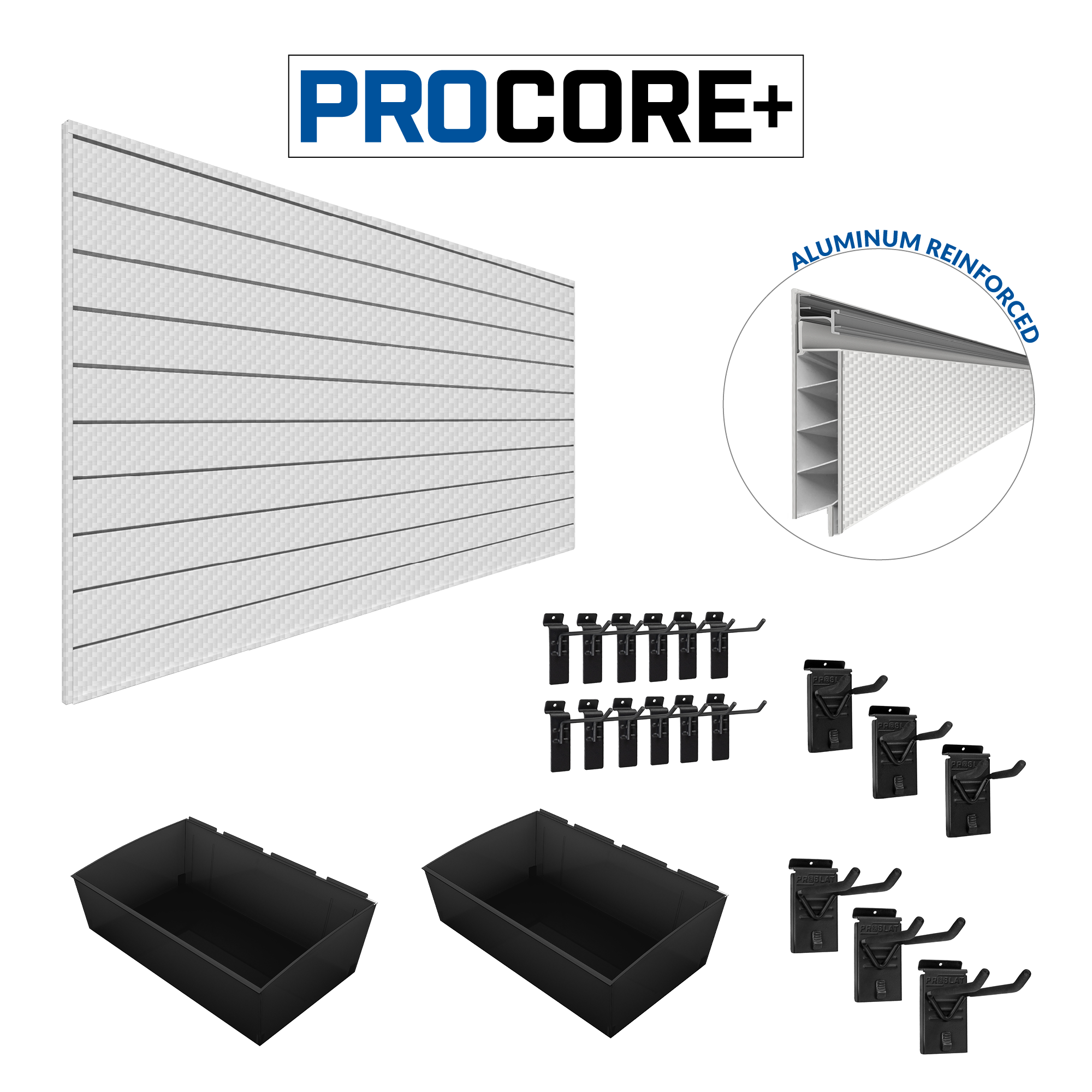 PROCORE – Ensemble d'organisation – STEALTH