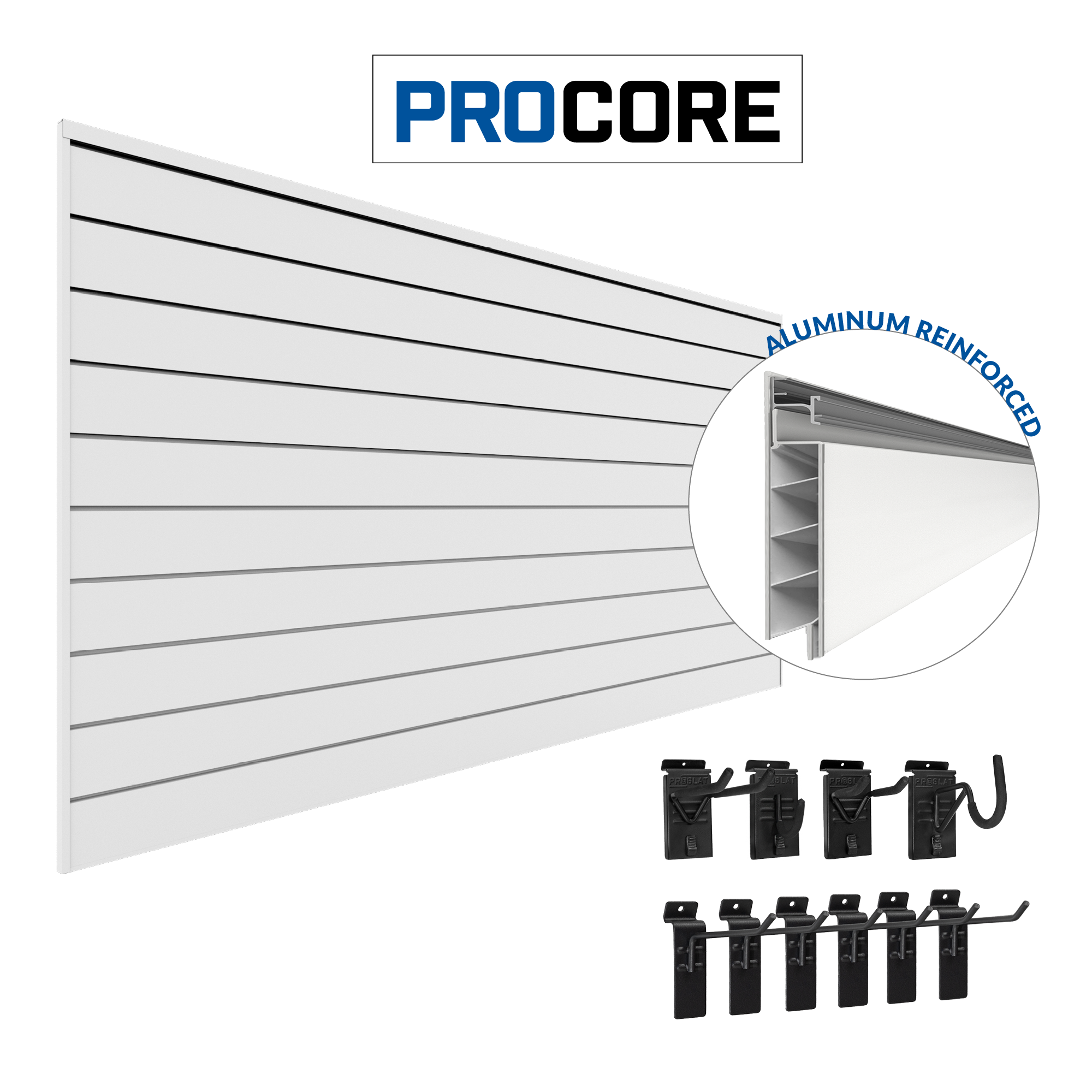 Panneaux PROCORE Mini Ensemble – STEALTH