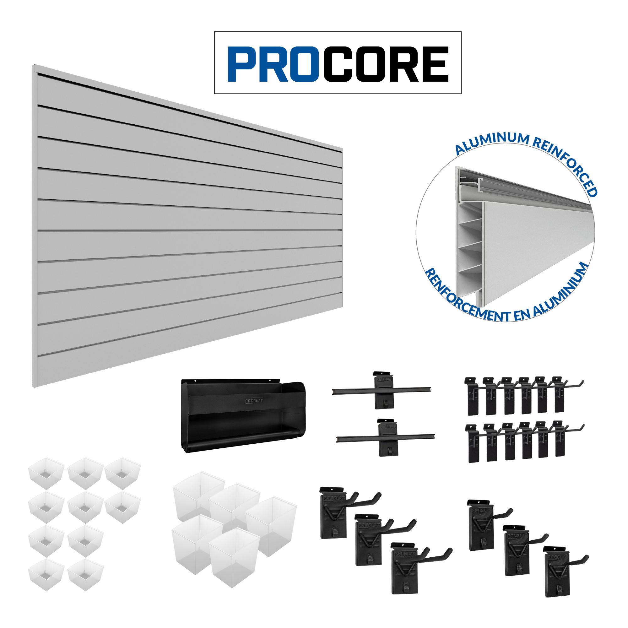 PROCORE – Ensemble du bricoleur – STEALTH