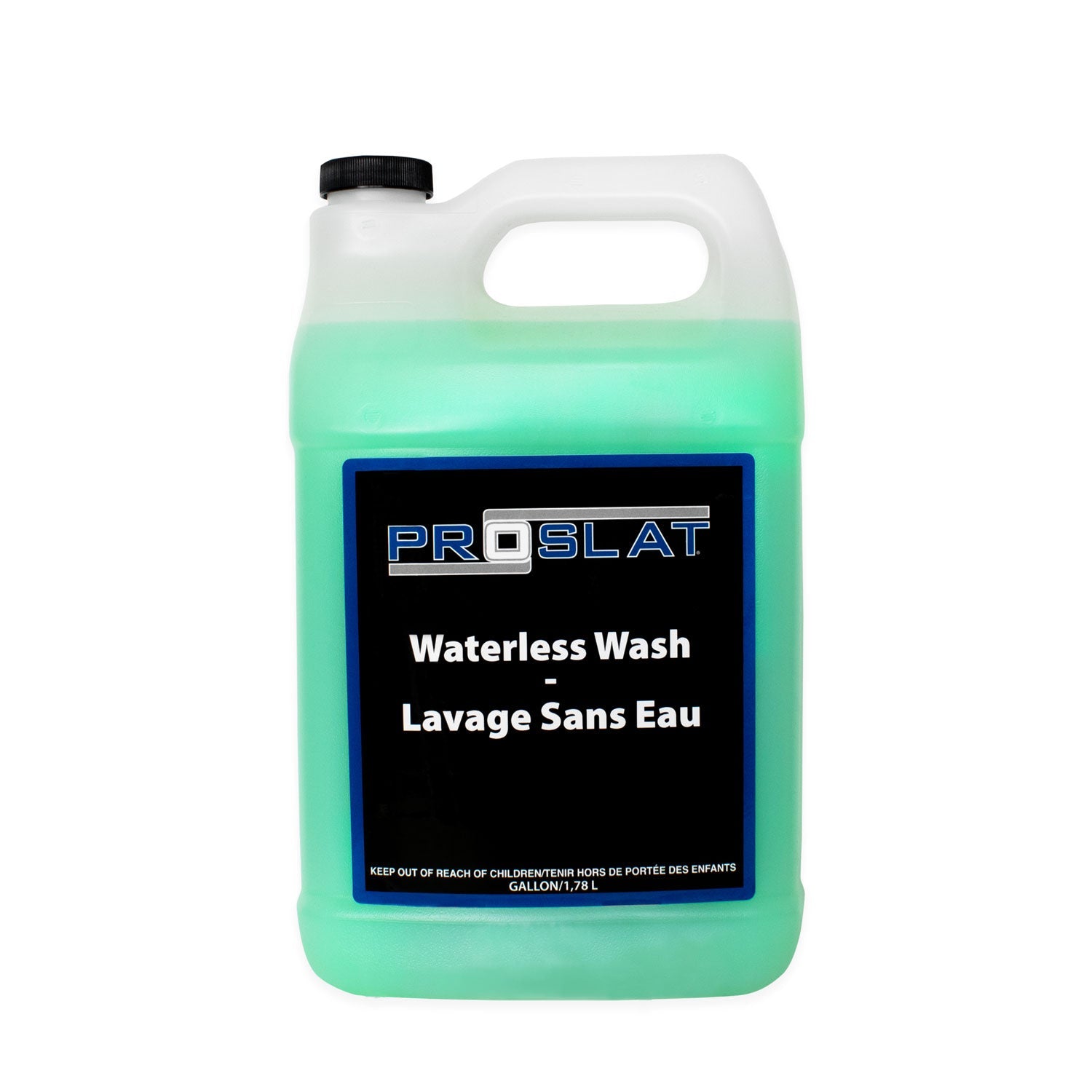 Nettoyant pour lavage sans eau - 1,78 L