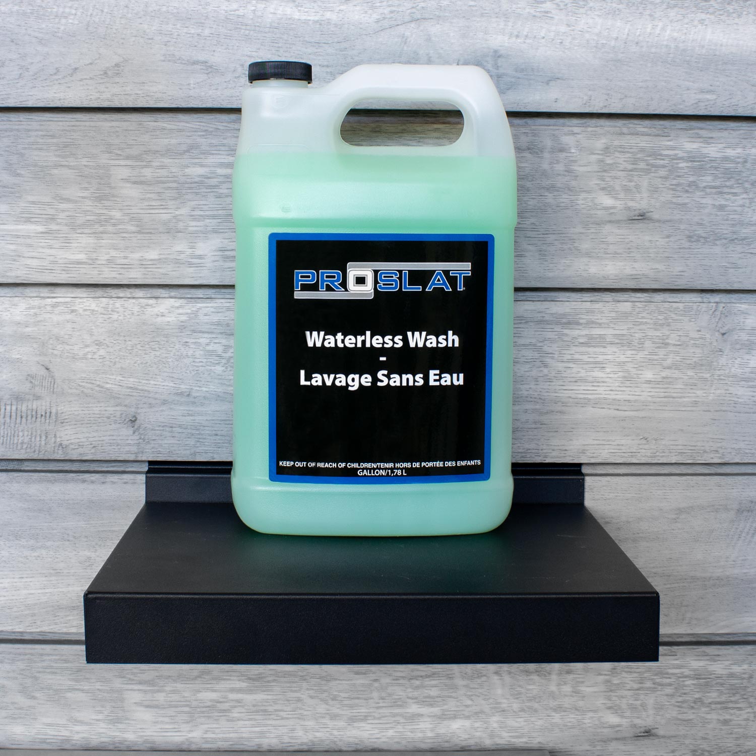 Nettoyant pour lavage sans eau - 1,78 L