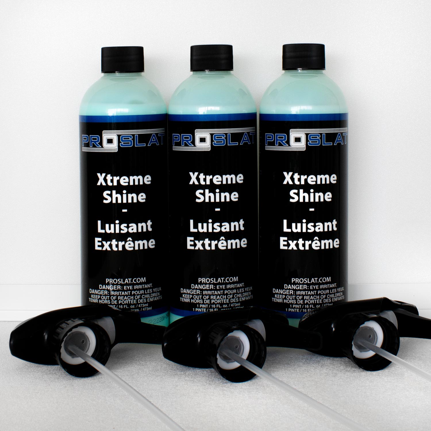 Tire & Trim Protectant 3 Pack - With Applicator