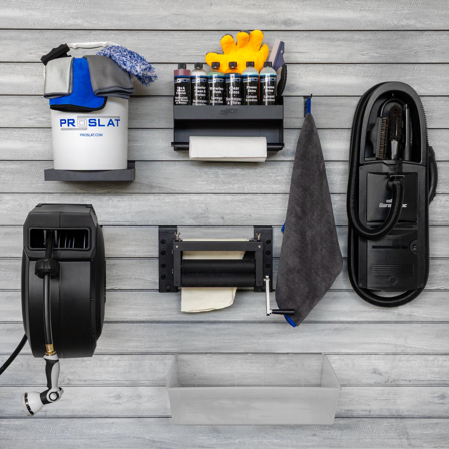 Ultimate Car Wash Kit – Deluxe Bundle