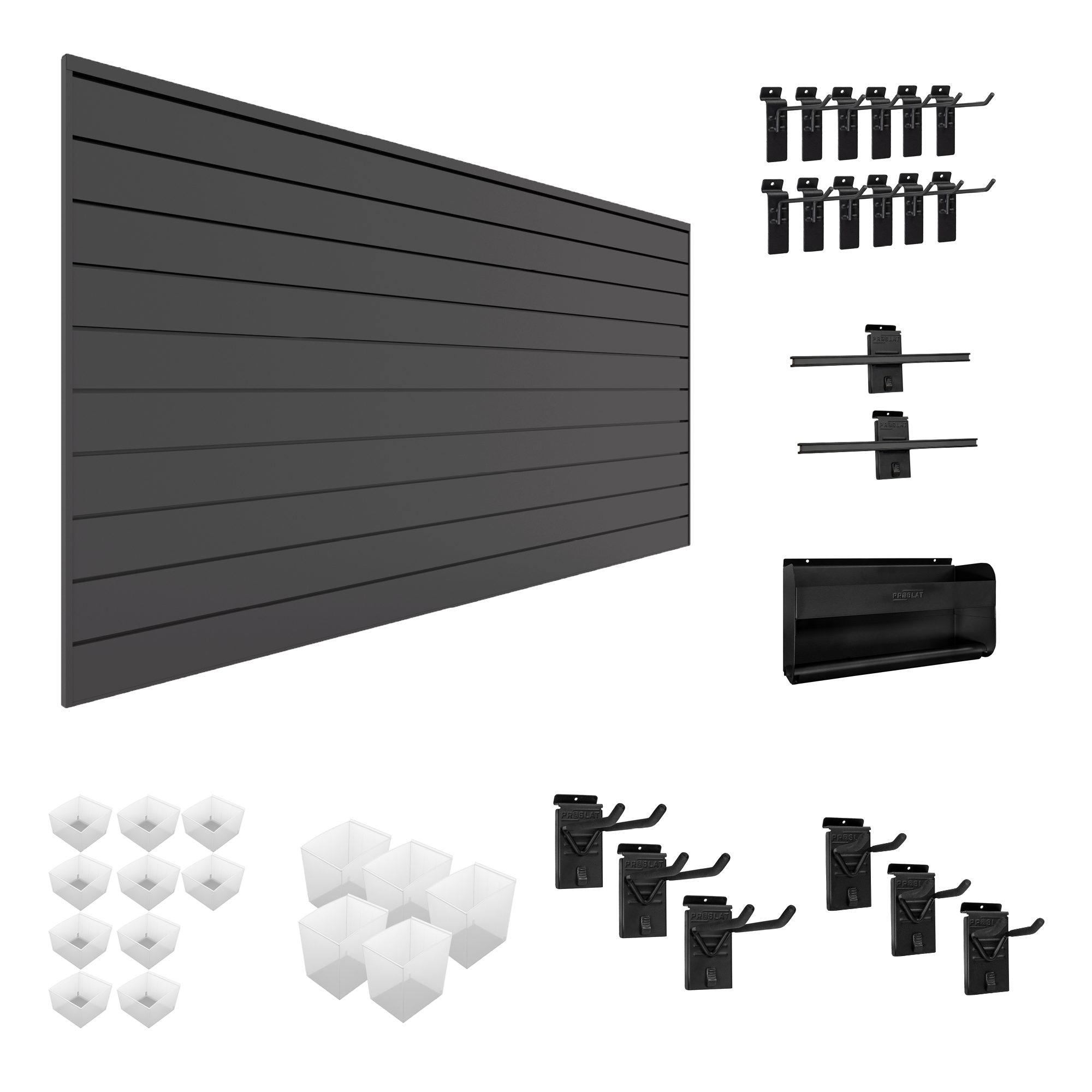 Classic Slatwall Handyman Bundle – STEALTH