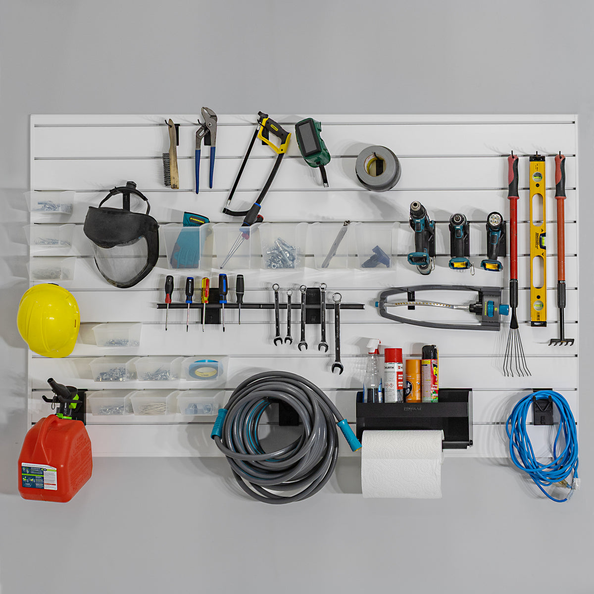 PROCORE Slatwall Handyman bundle