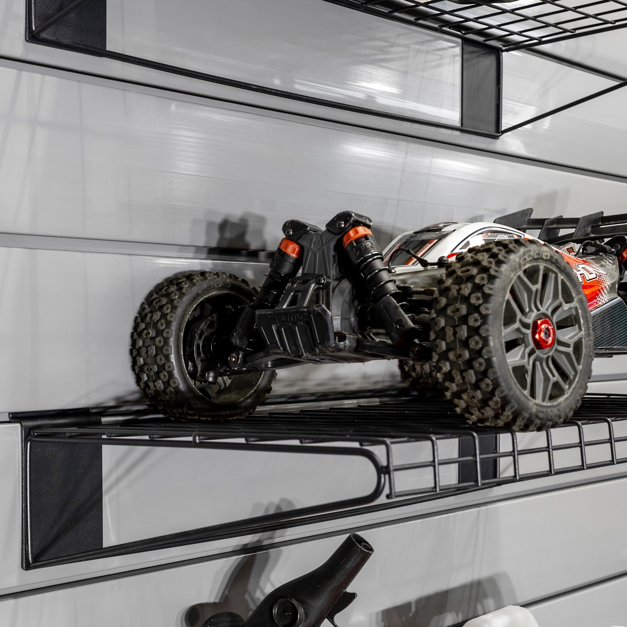 PROCORE Slatwall Ultimate Bundle – STEALTH