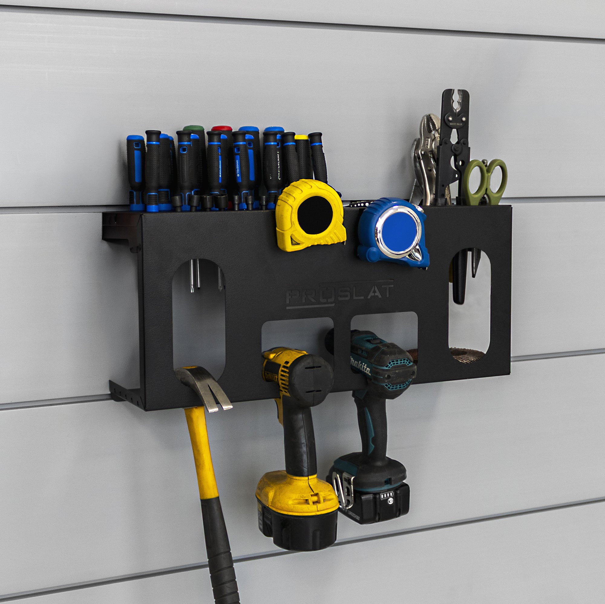 Tool & Drill Organizer