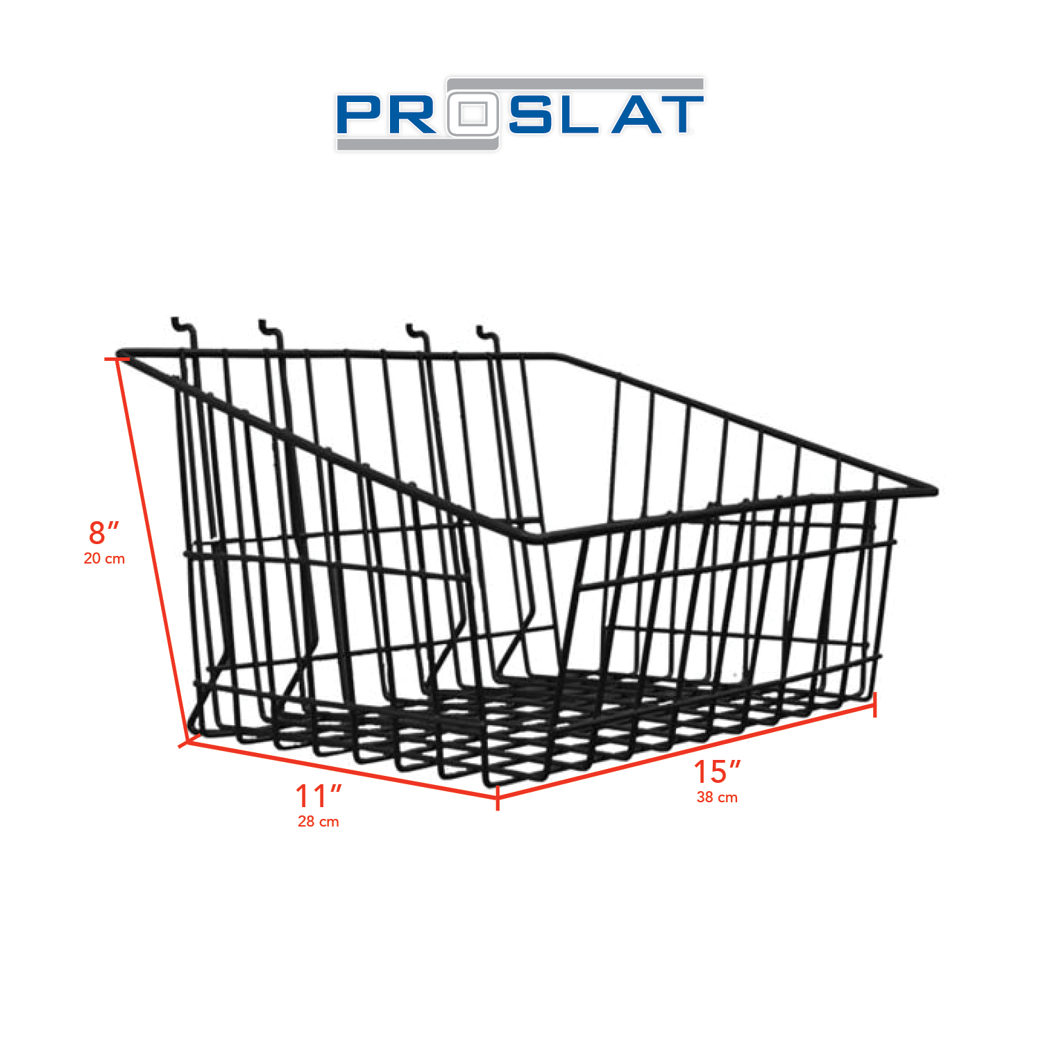 Classic Slatwall Ultimate Bundle – STEALTH