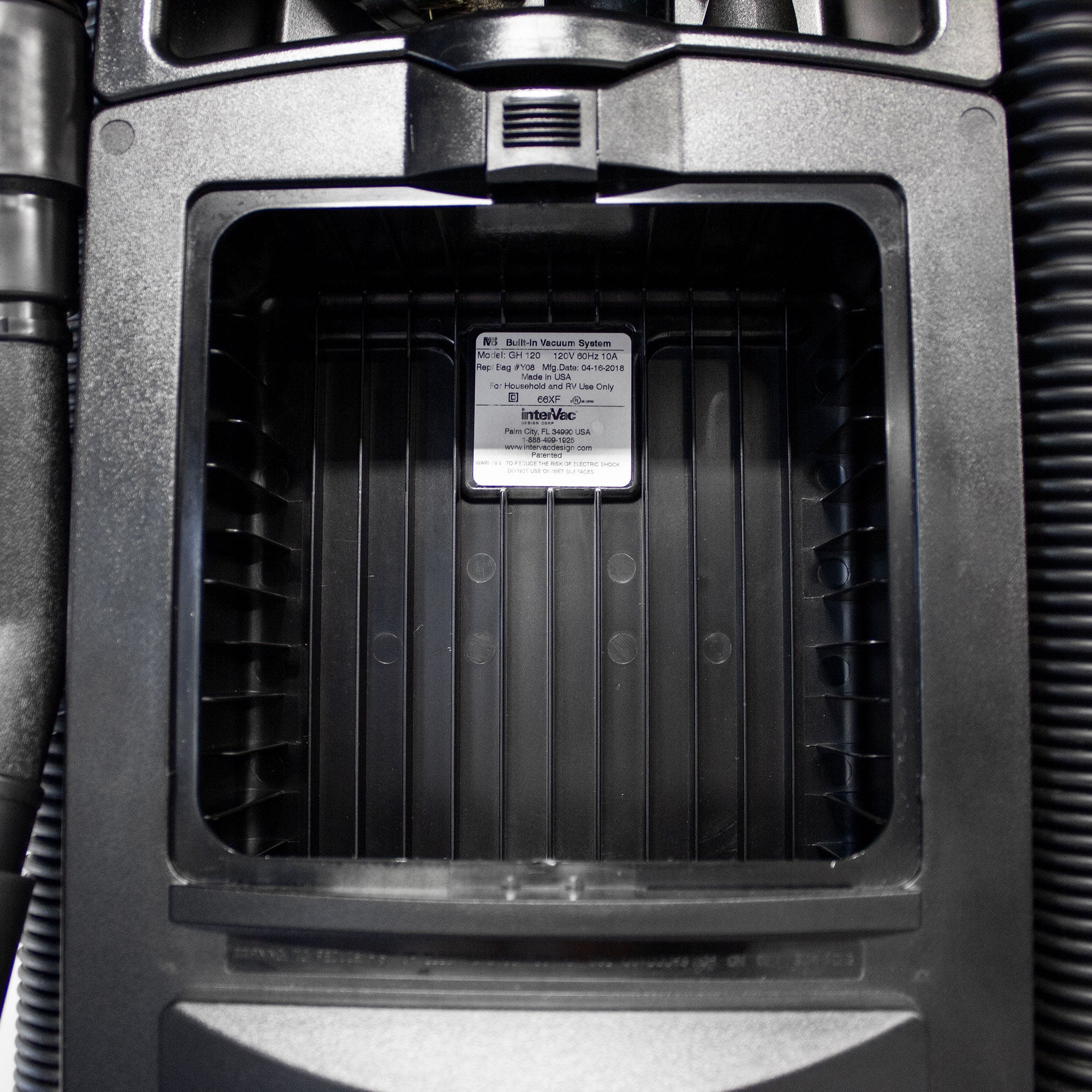 Aspirateur mural pour garage Proslat