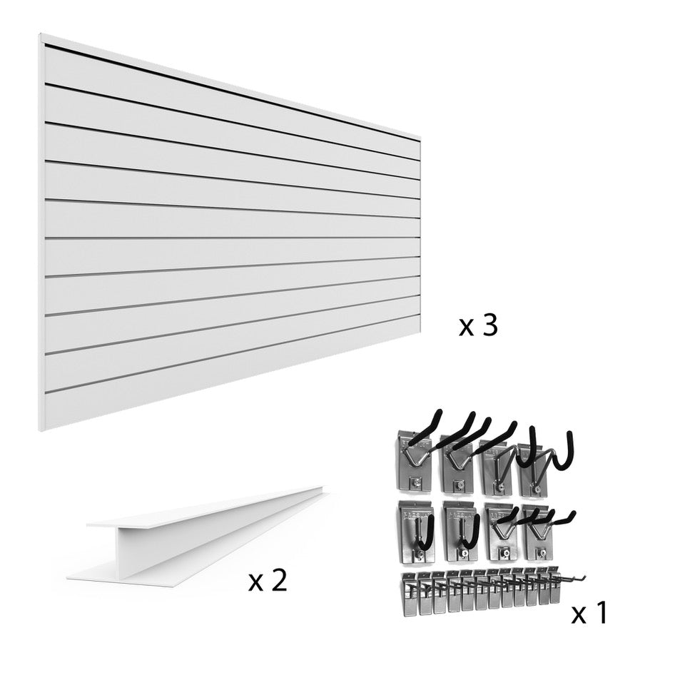 Panneaux de PVC – Ensemble Standard