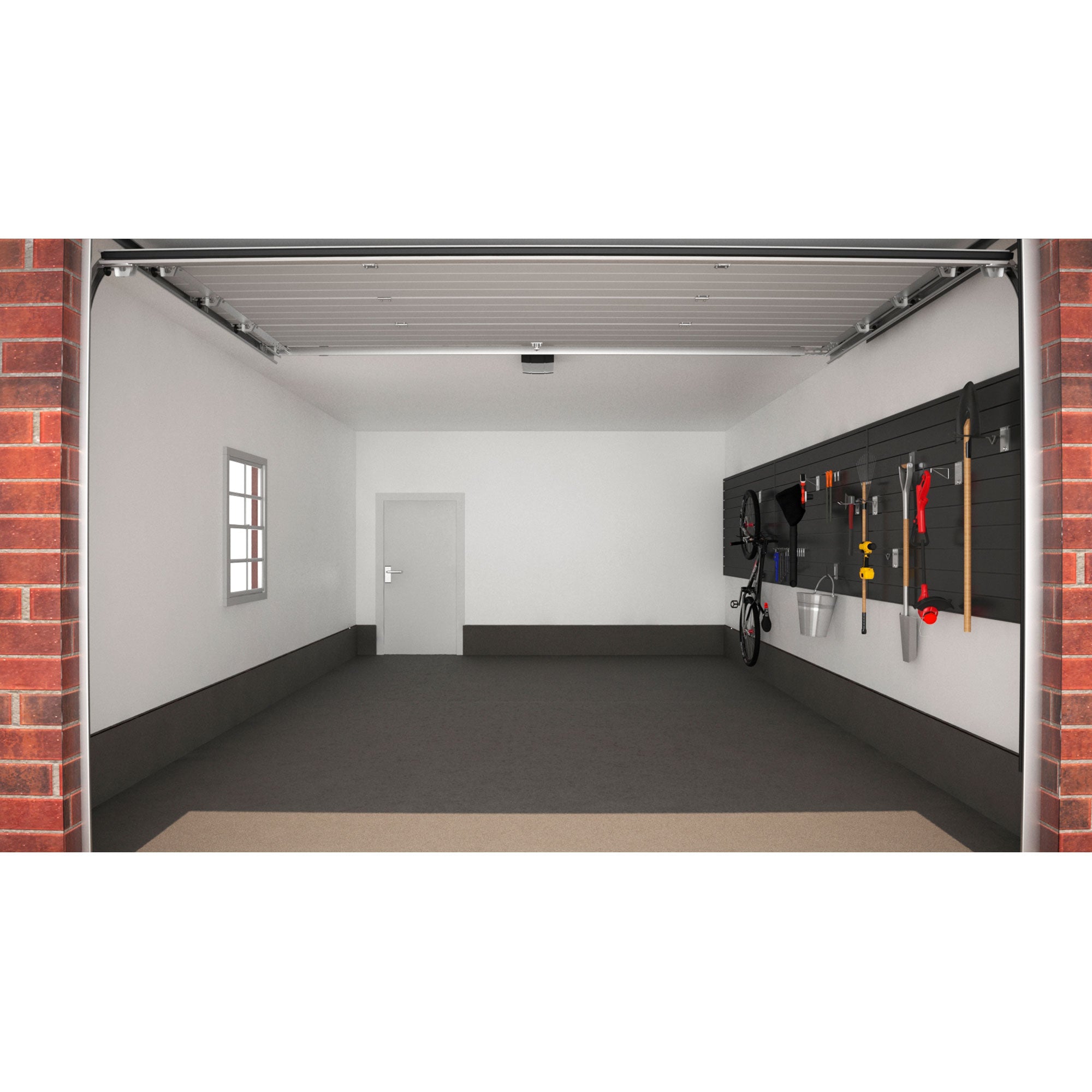Panneaux de PVC – Ensemble Standard