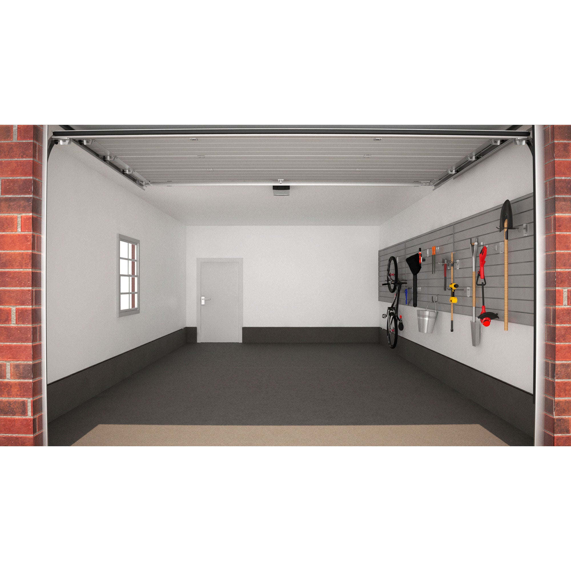 Panneaux de PVC – Ensemble Standard