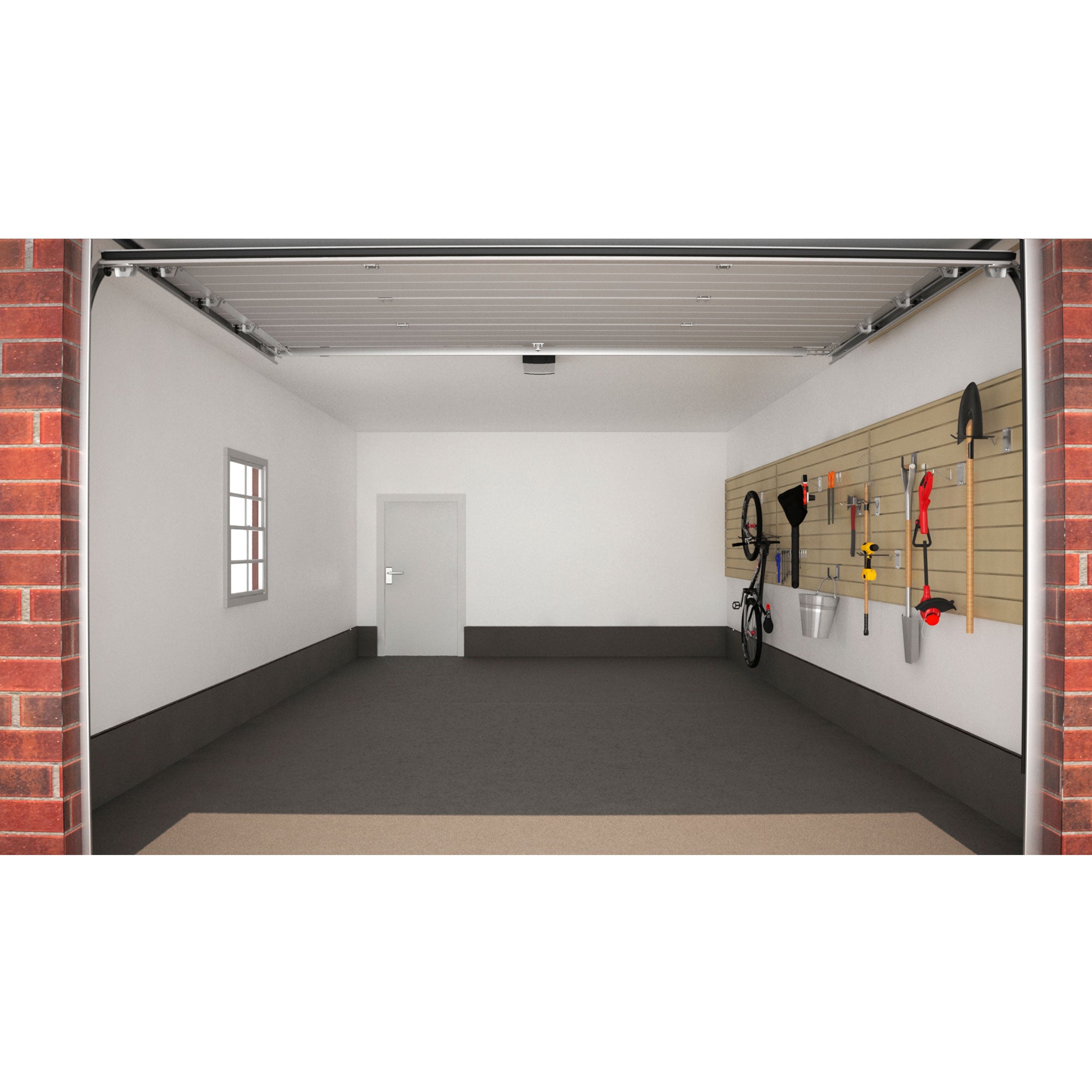 Panneaux de PVC – Ensemble Standard