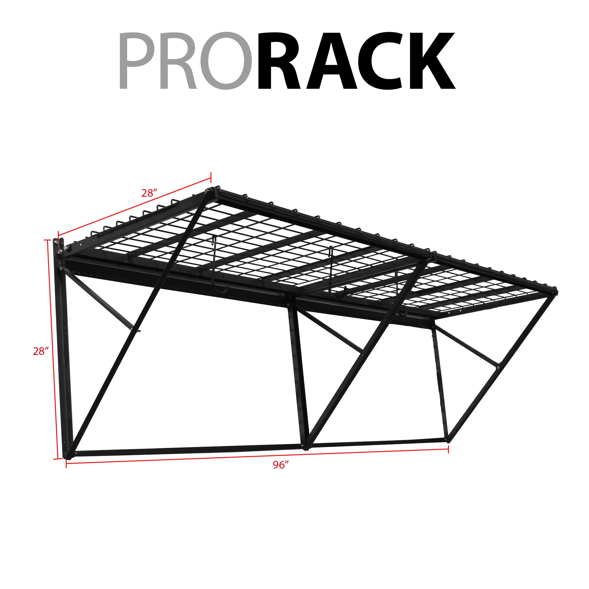 ProRack 8 pieds