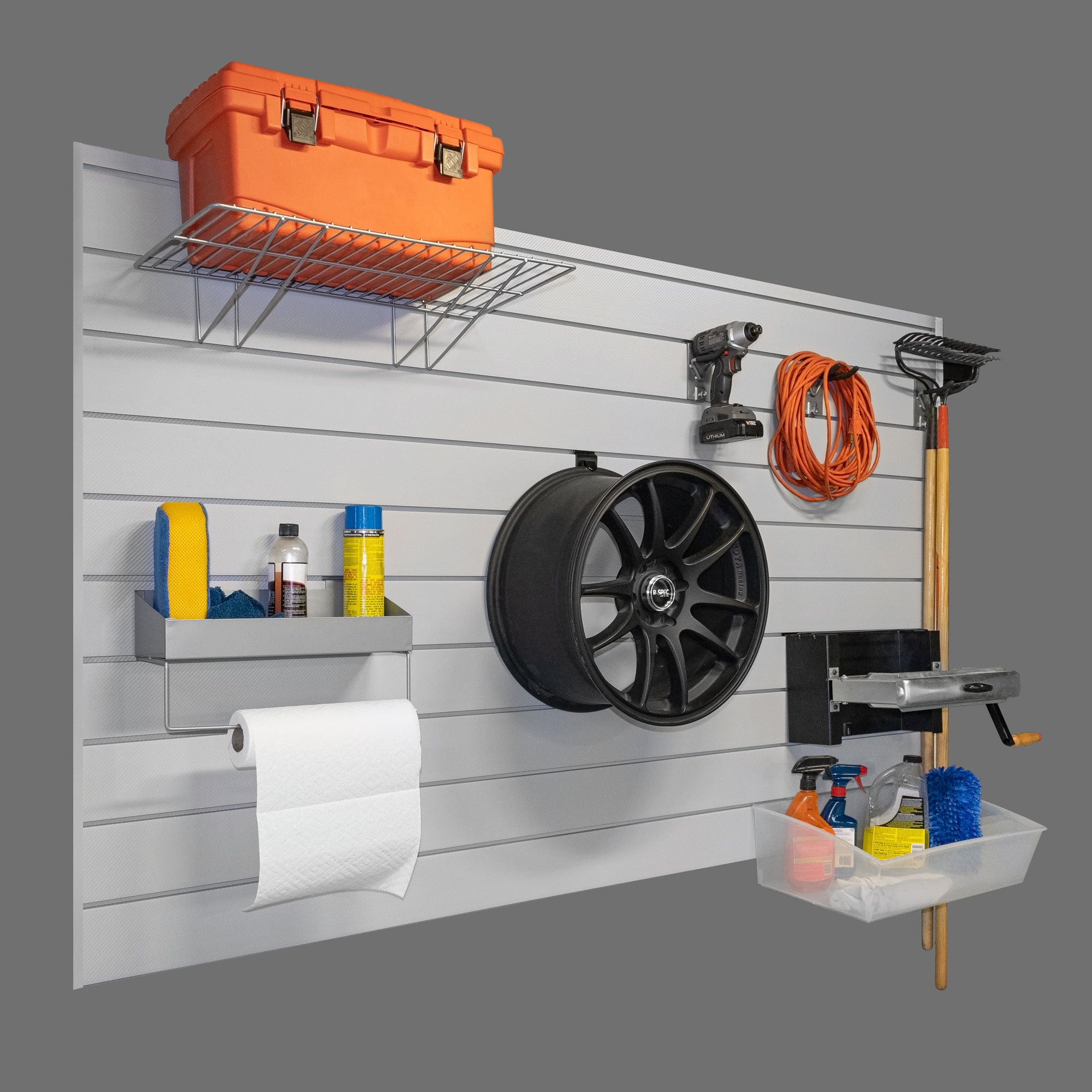 PROCORE PLUS Panneaux en PVC – Ensemble ultime