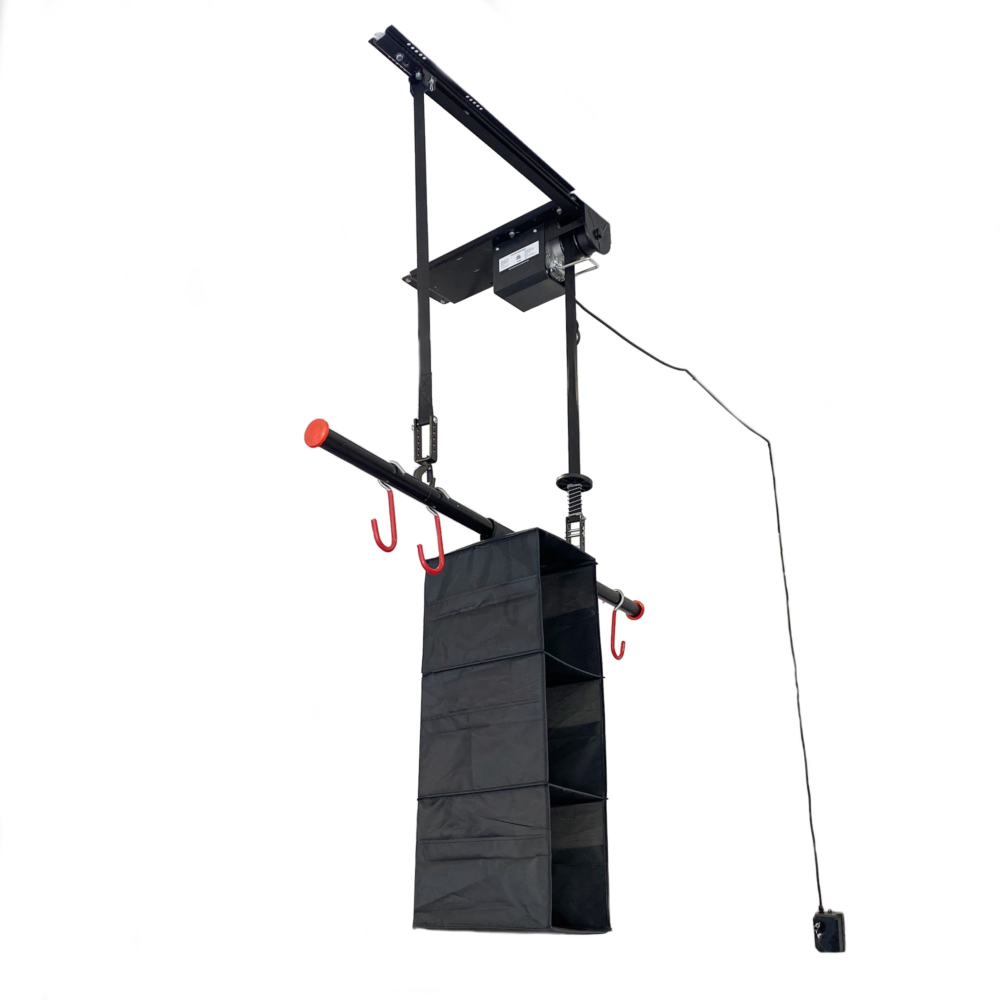 Garage Gator – Élévateur motorisé pour sacs de golf – 220 lb