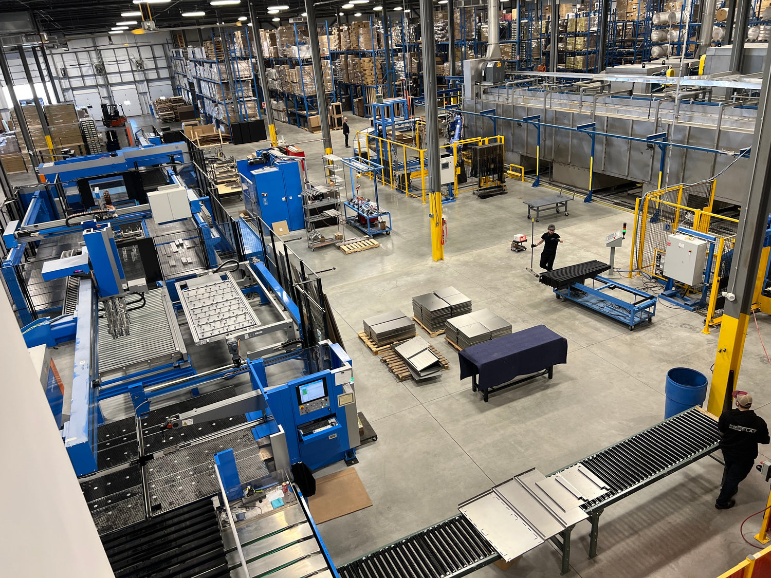 Proslat Invests $10 Million in a State-of-the-Art Warehouse to Transform Order Fulfillment