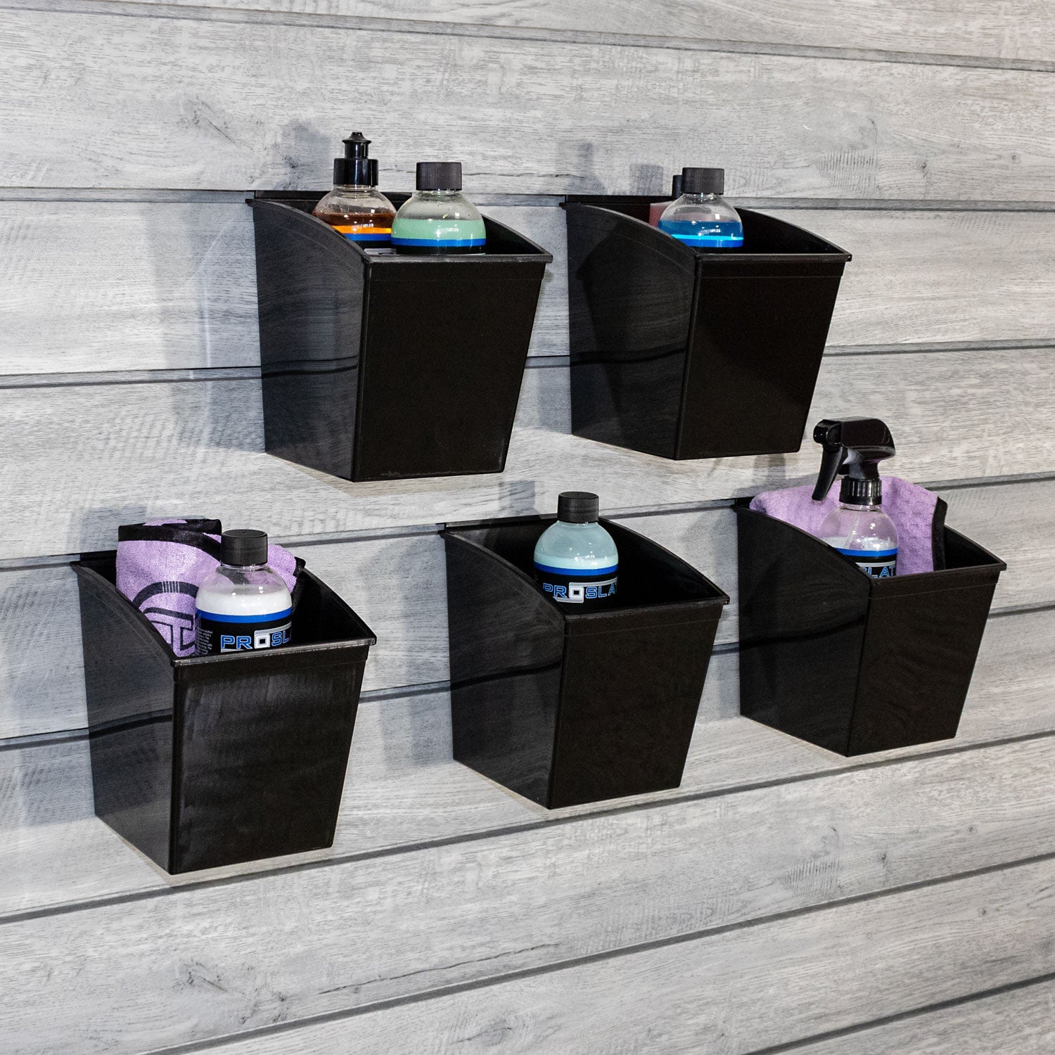 PROCORE PLUS Slatwall Handyman bundle – STEALTH