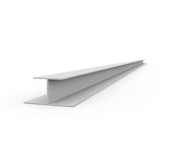 8 ft. PVC H Trim