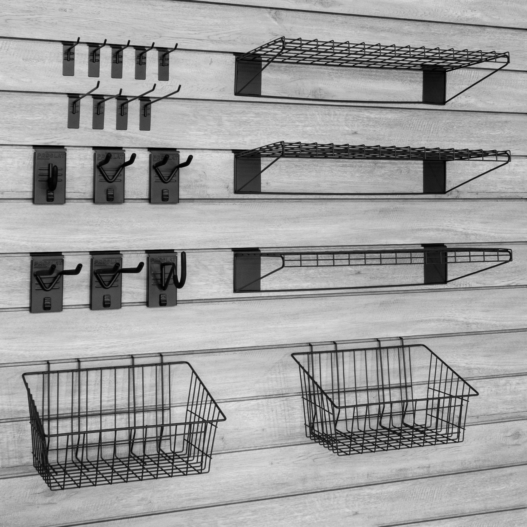 STEALTH Ensemble de crochets ultime