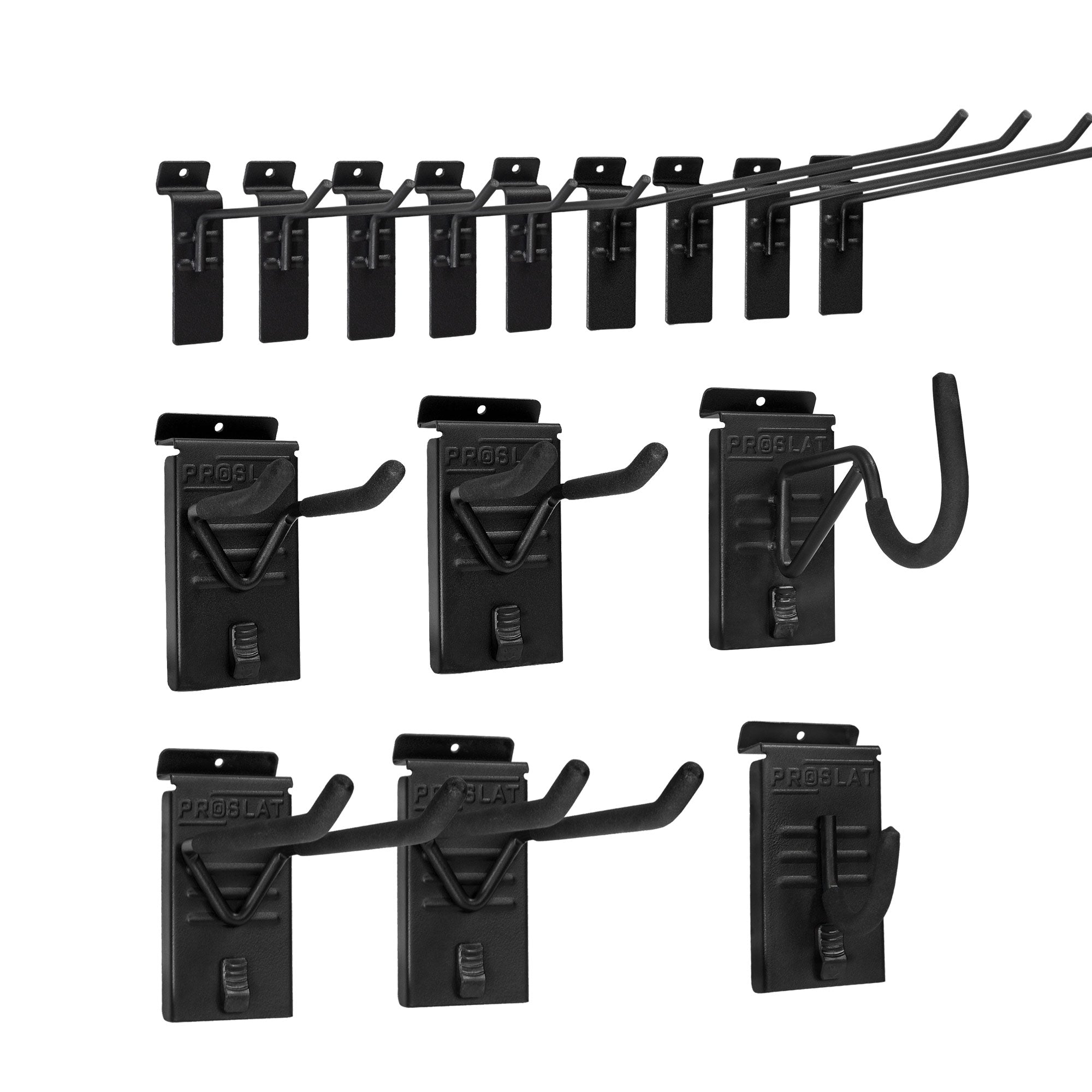 STEALTH 15 PCS Hook Kit