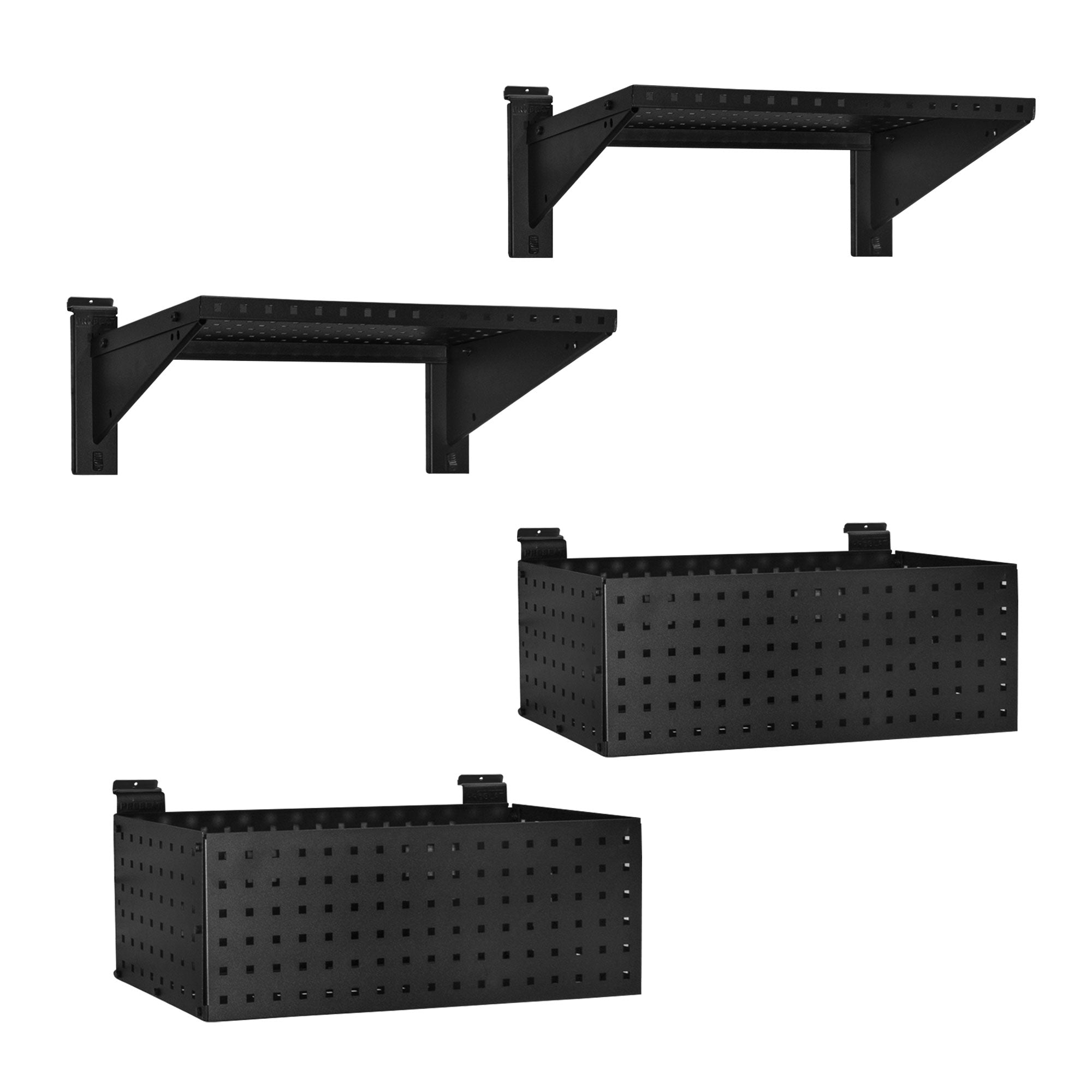 STEALTH Shelf and Basket Kit