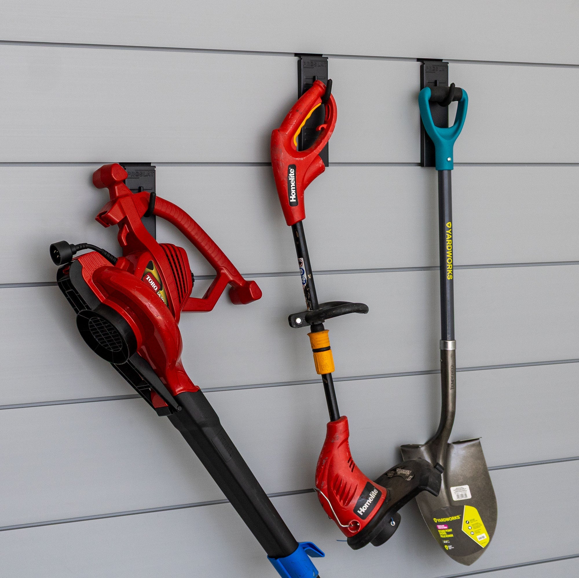Crochet en U robuste XL – Ensemble de 3