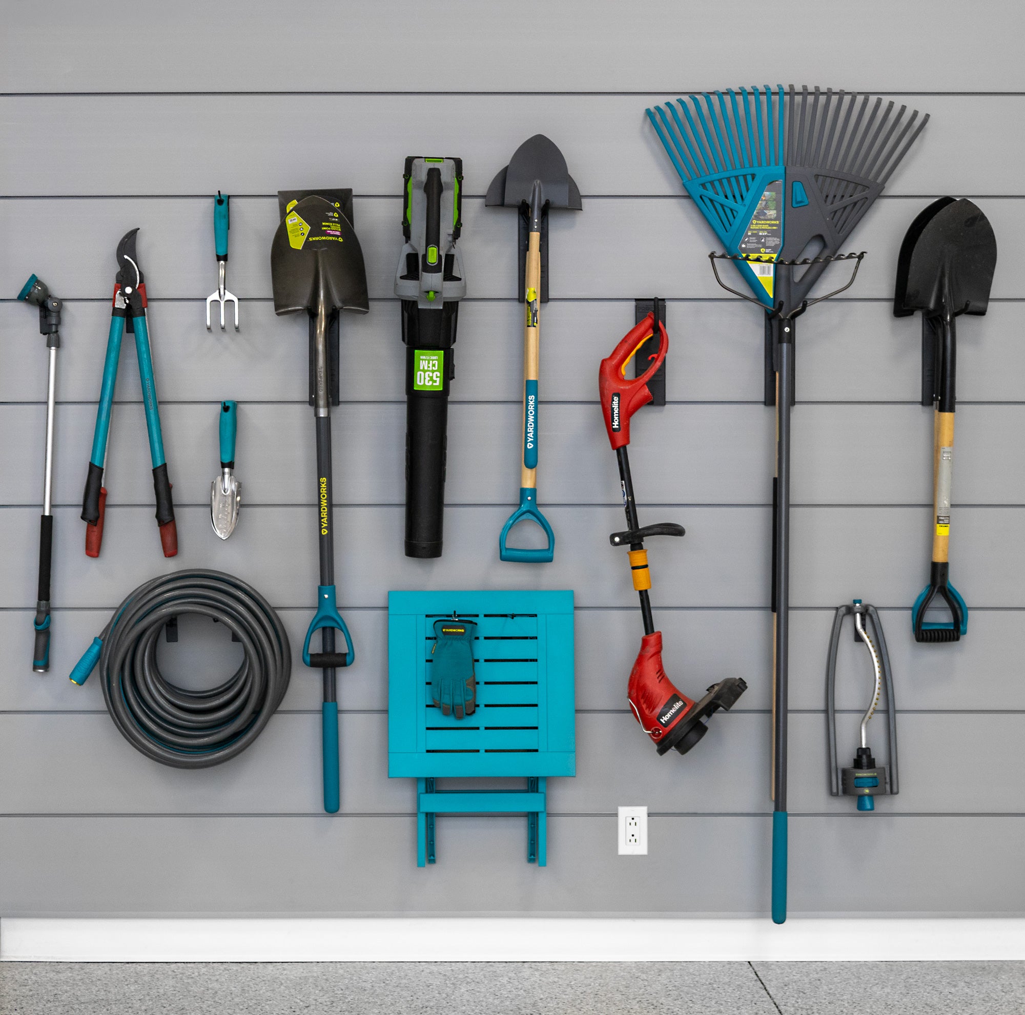 Ensemble de 15 crochets XL