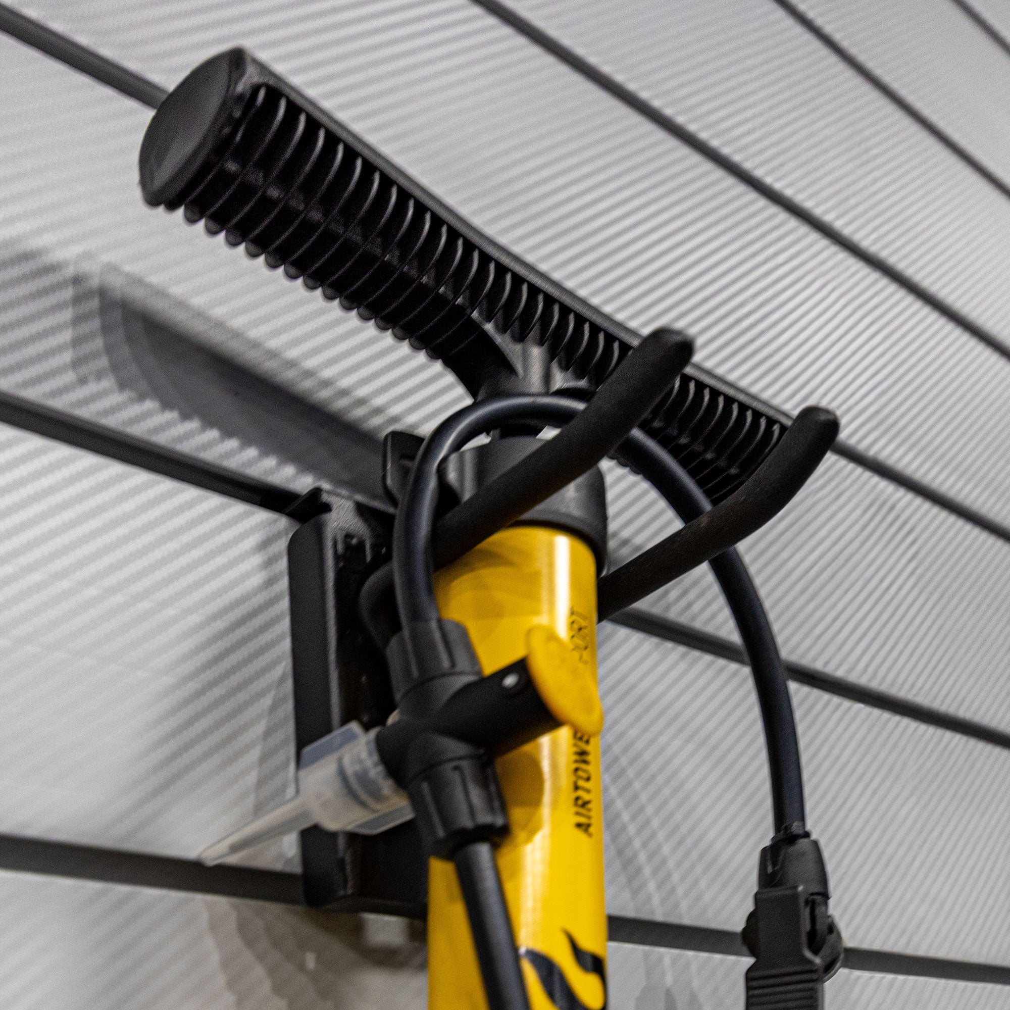 PROCORE PLUS Slatwall Mini Bundle – STEALTH