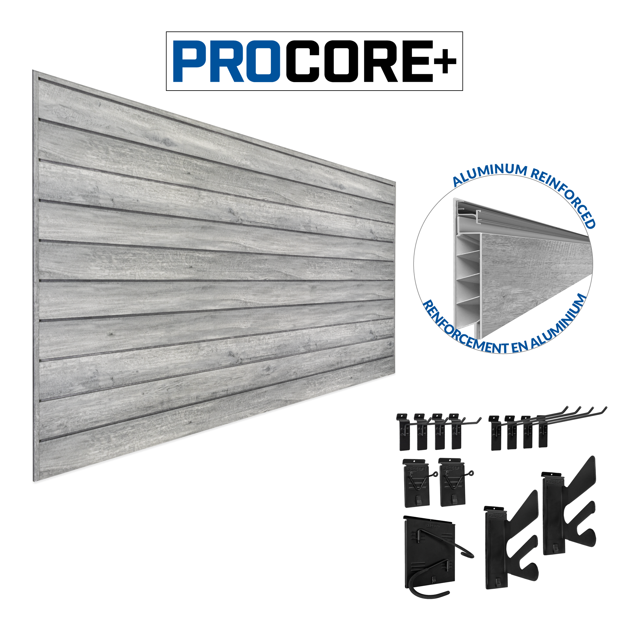 PROCORE – Ensemble sport – STEALTH