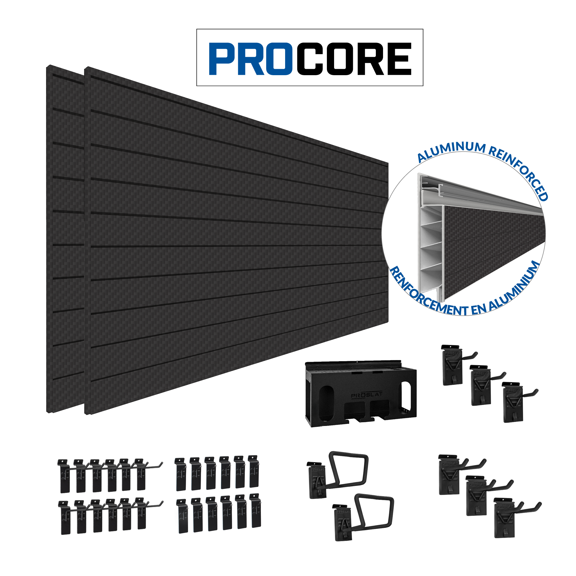 PROCORE Ensemble ultime pour outils