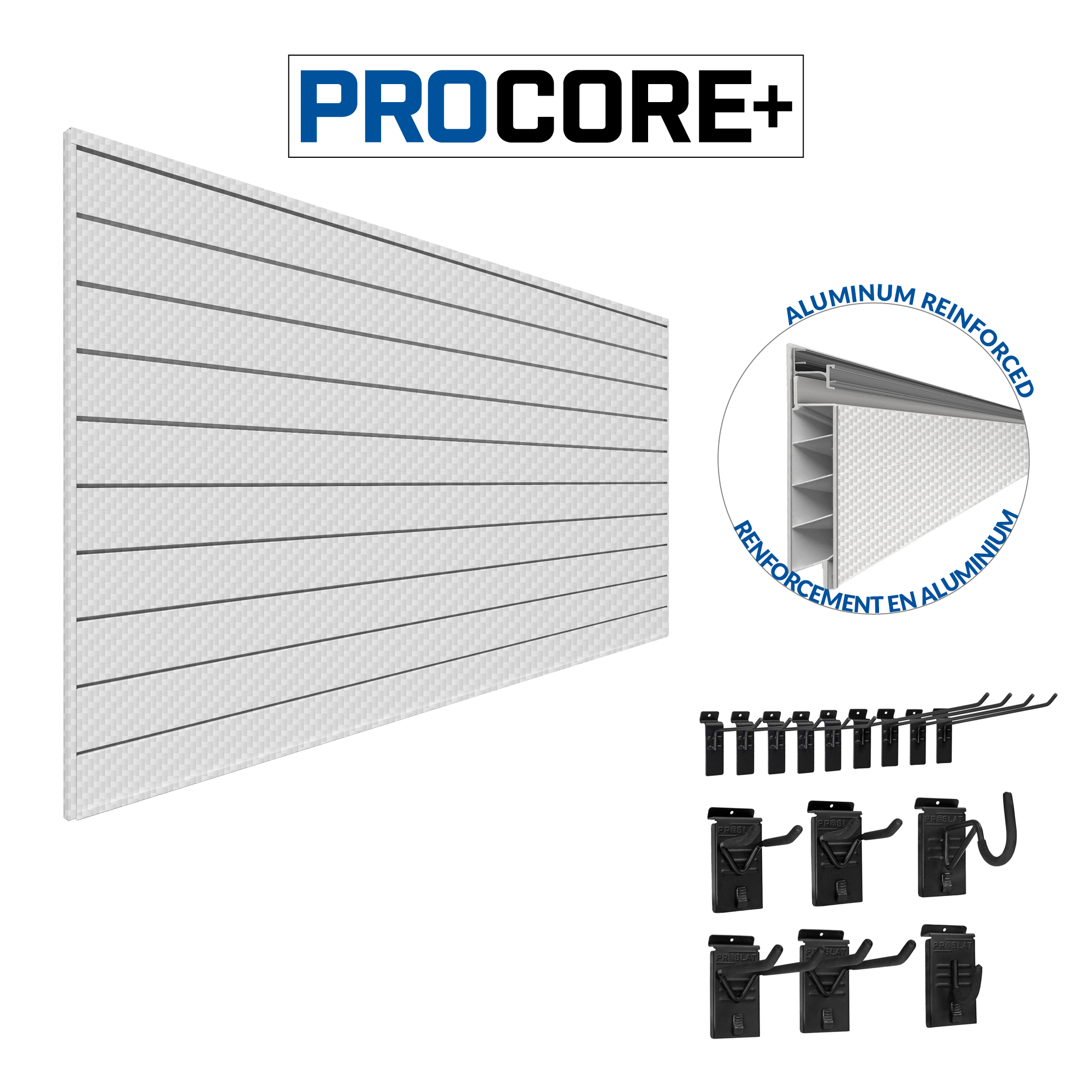 PROCORE – Ensemble de base – STEALTH