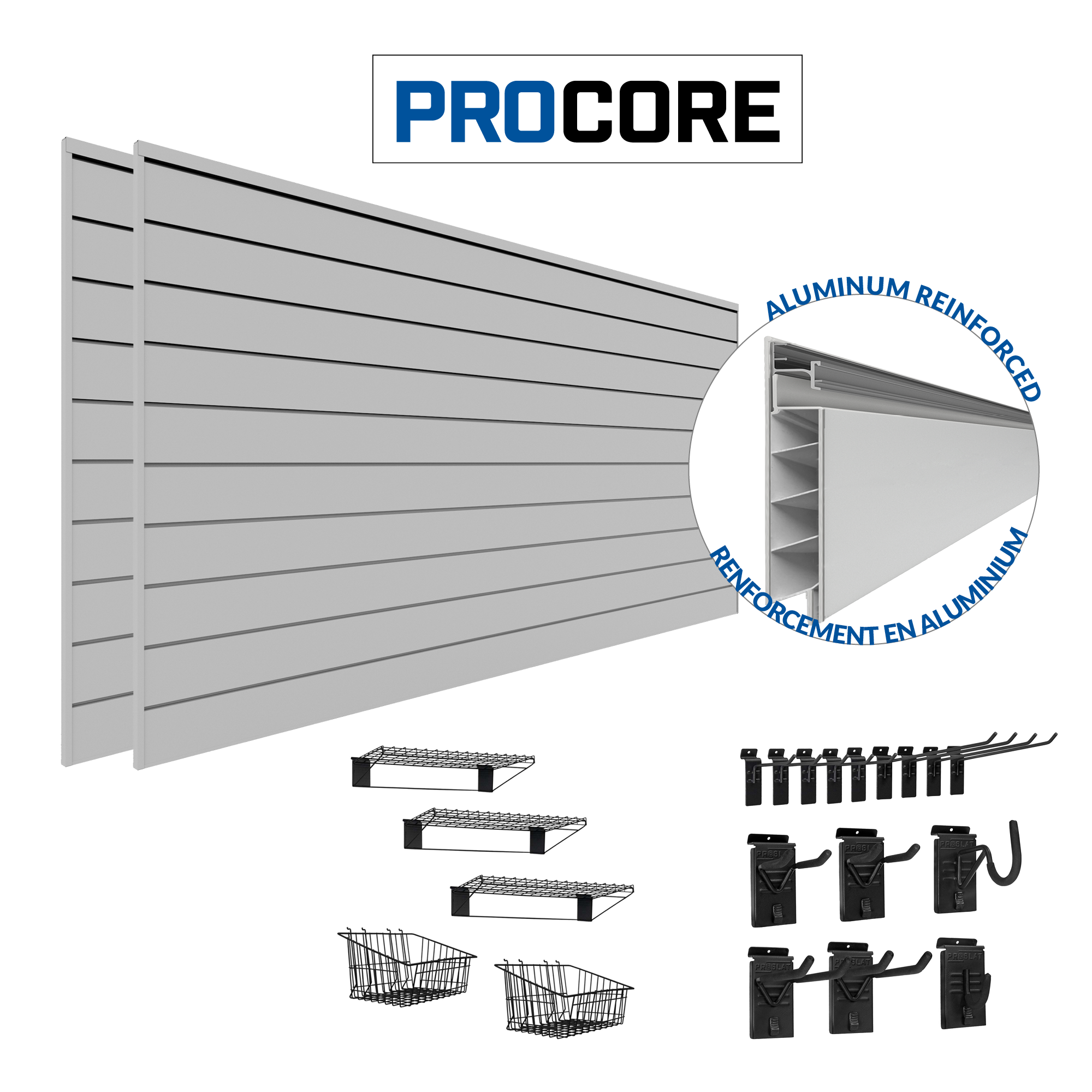 PROCORE – Ensemble ultime – STEALTH