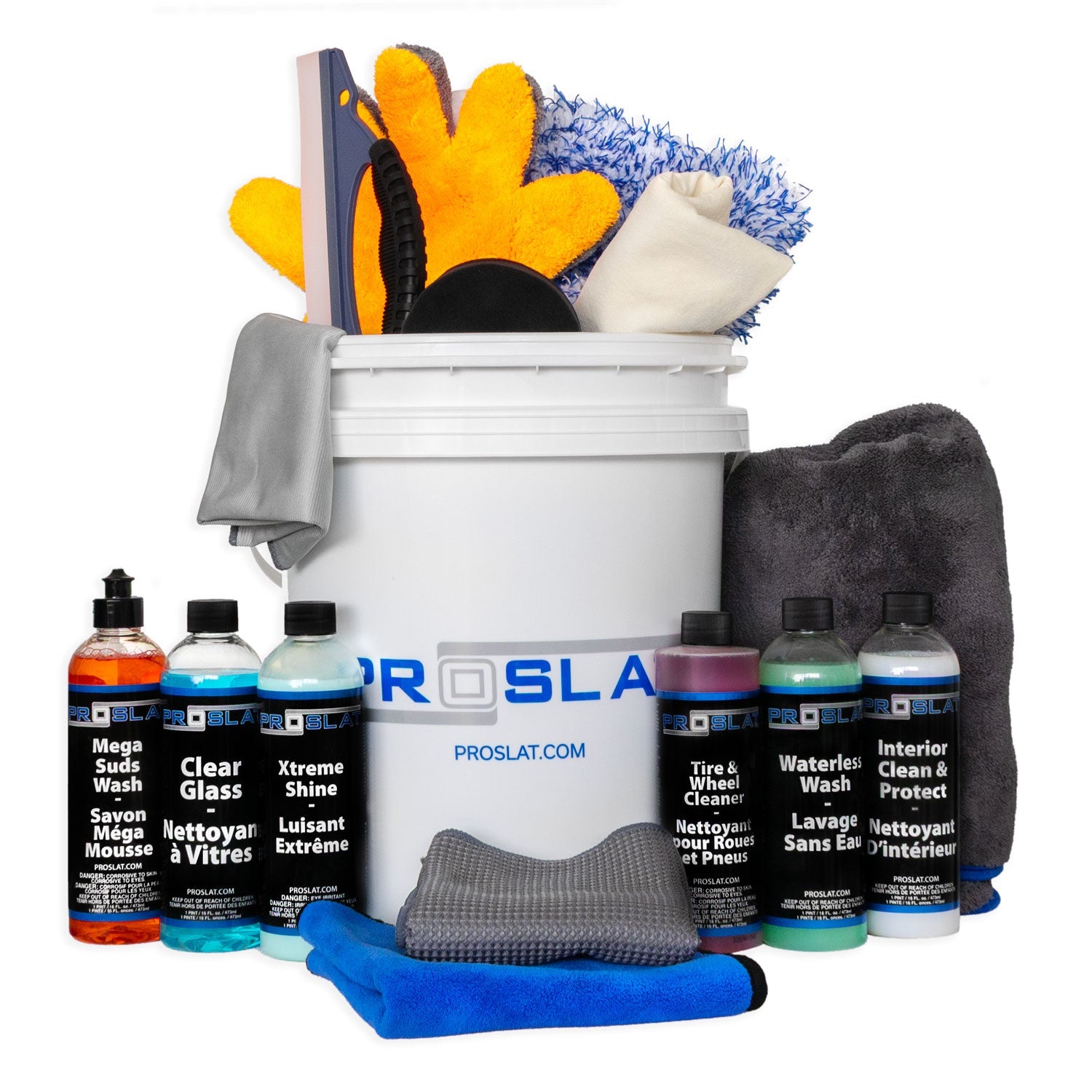 Ultimate Car Wash Kit – Utility Bundle