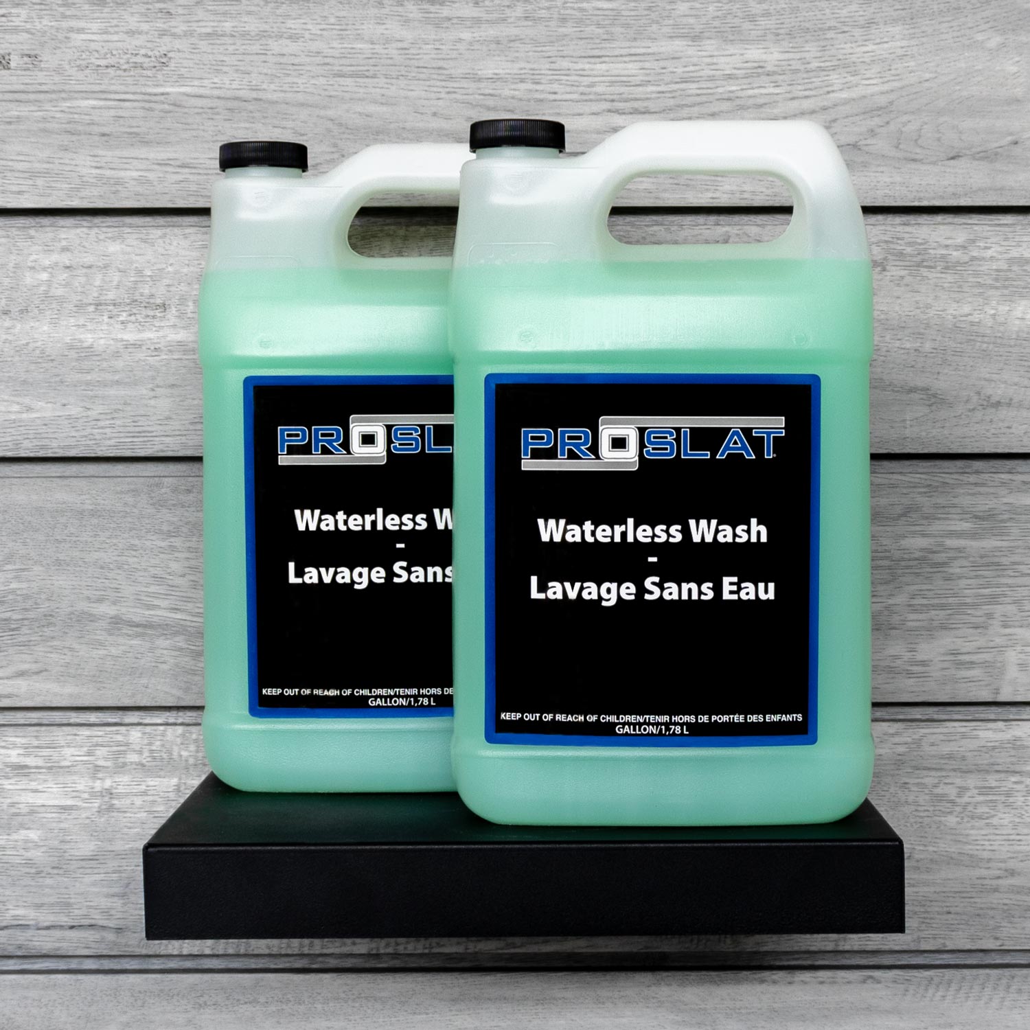 Nettoyant pour lavage sans eau - 1,78 L – Lot de 2