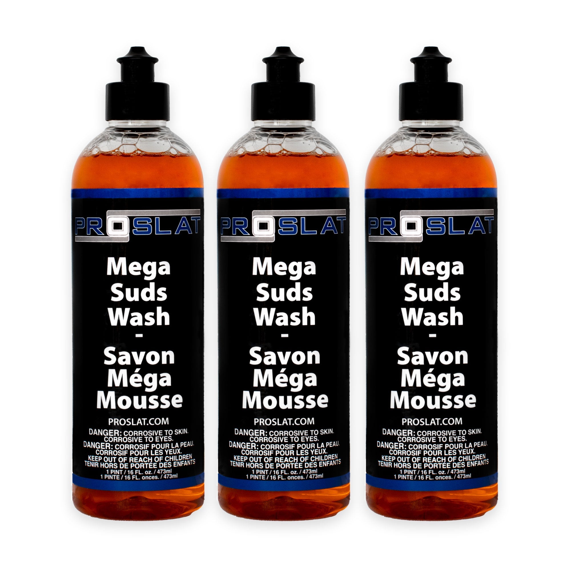 Mega Suds with Mitt, Wringer & Hose Reel – Deluxe Bundle