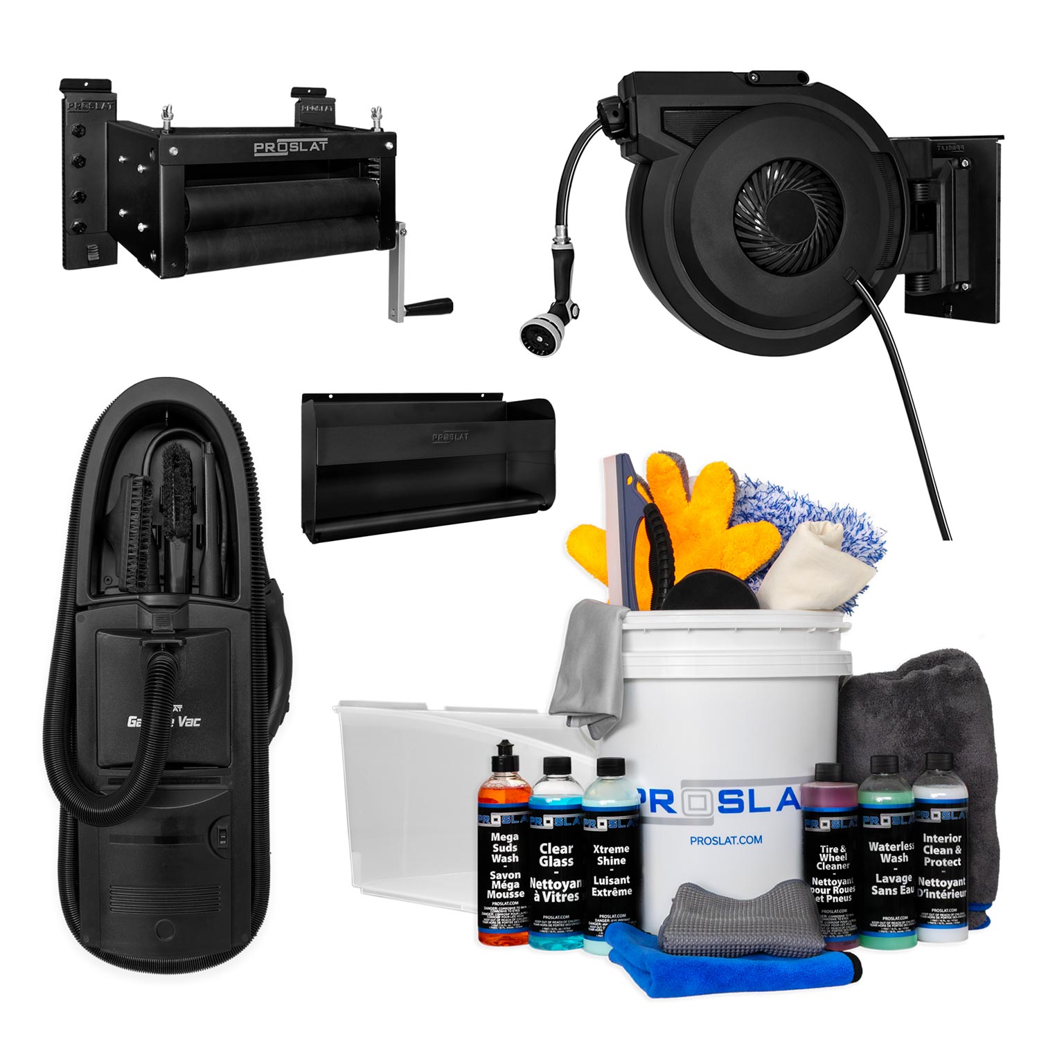 Ultimate Car Wash Kit – Deluxe Bundle