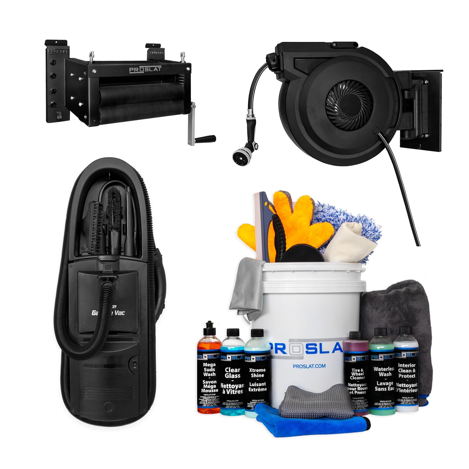 Ultimate Car Wash Kit – Utility Bundle