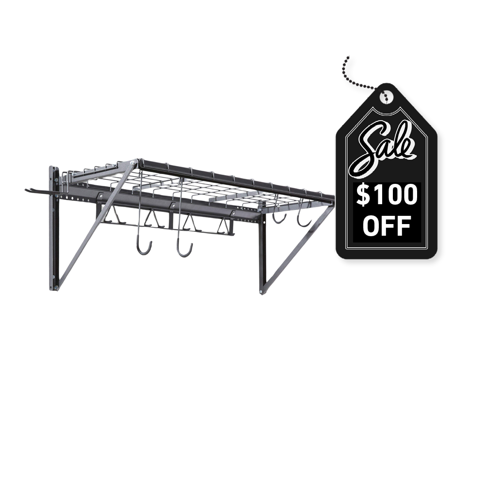 ProRack compact de 4 pi